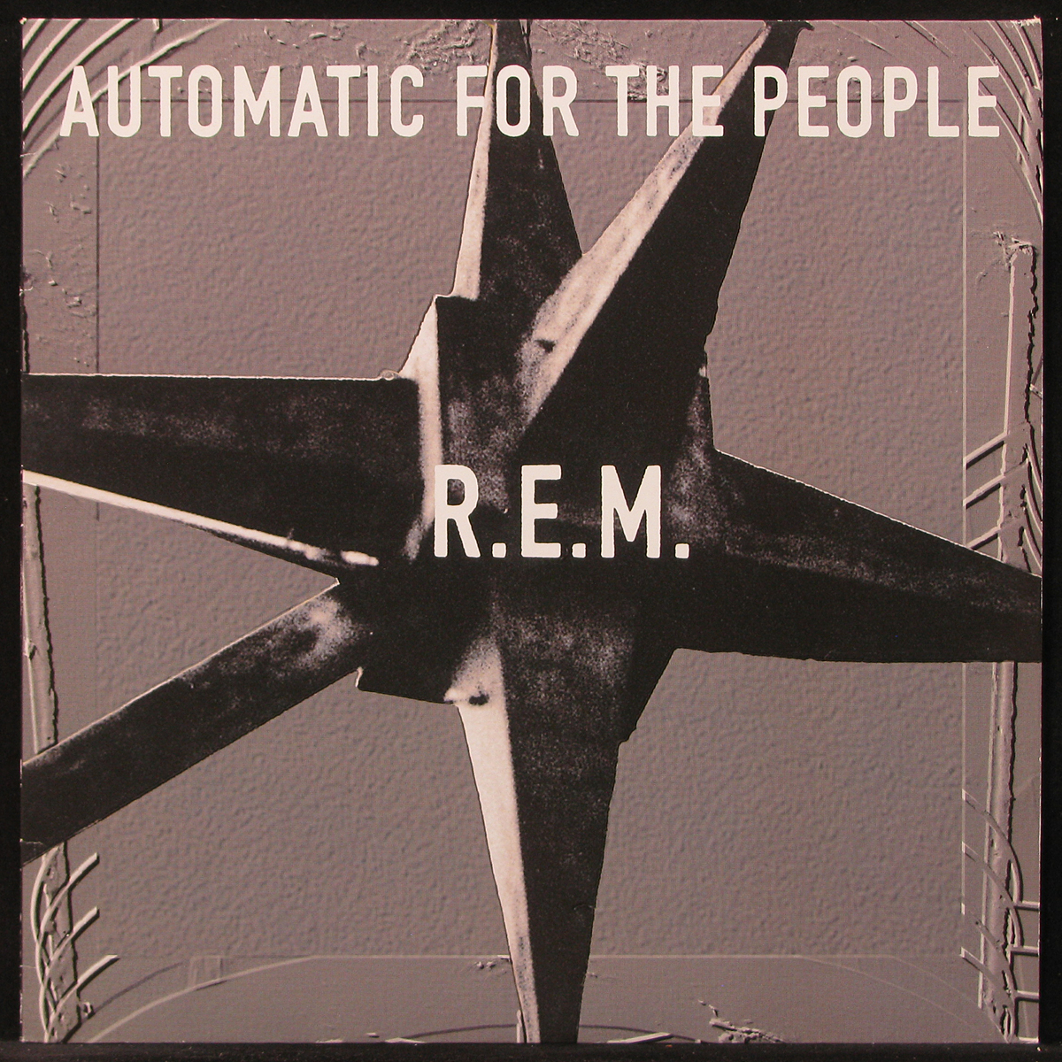 LP REM — Automatic For The People фото