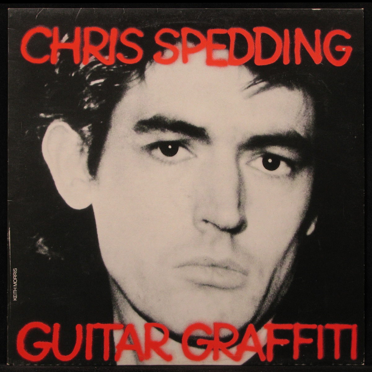 LP Chris Spedding — Guitar Graffiti фото