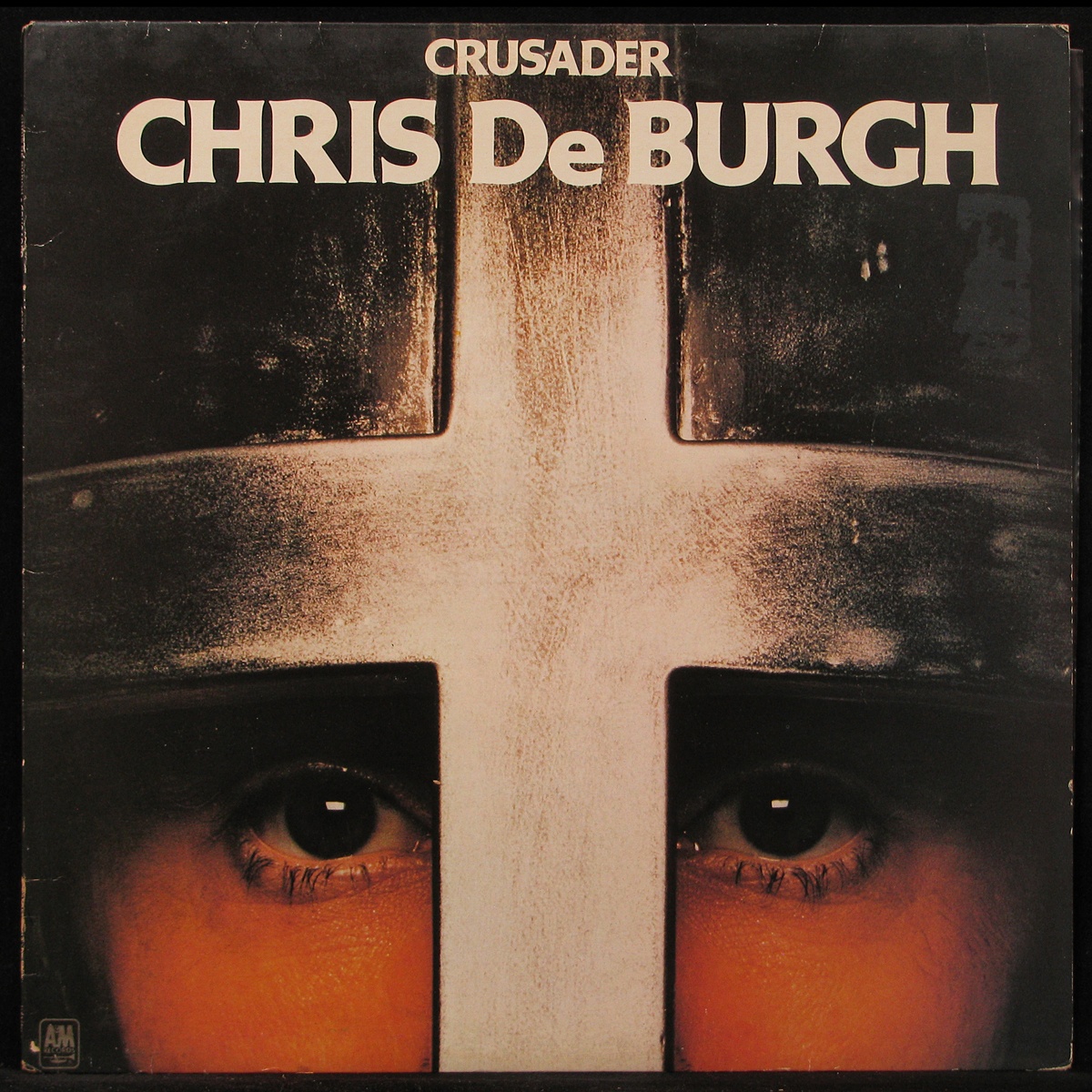 LP Chris De Burgh — Crusader фото