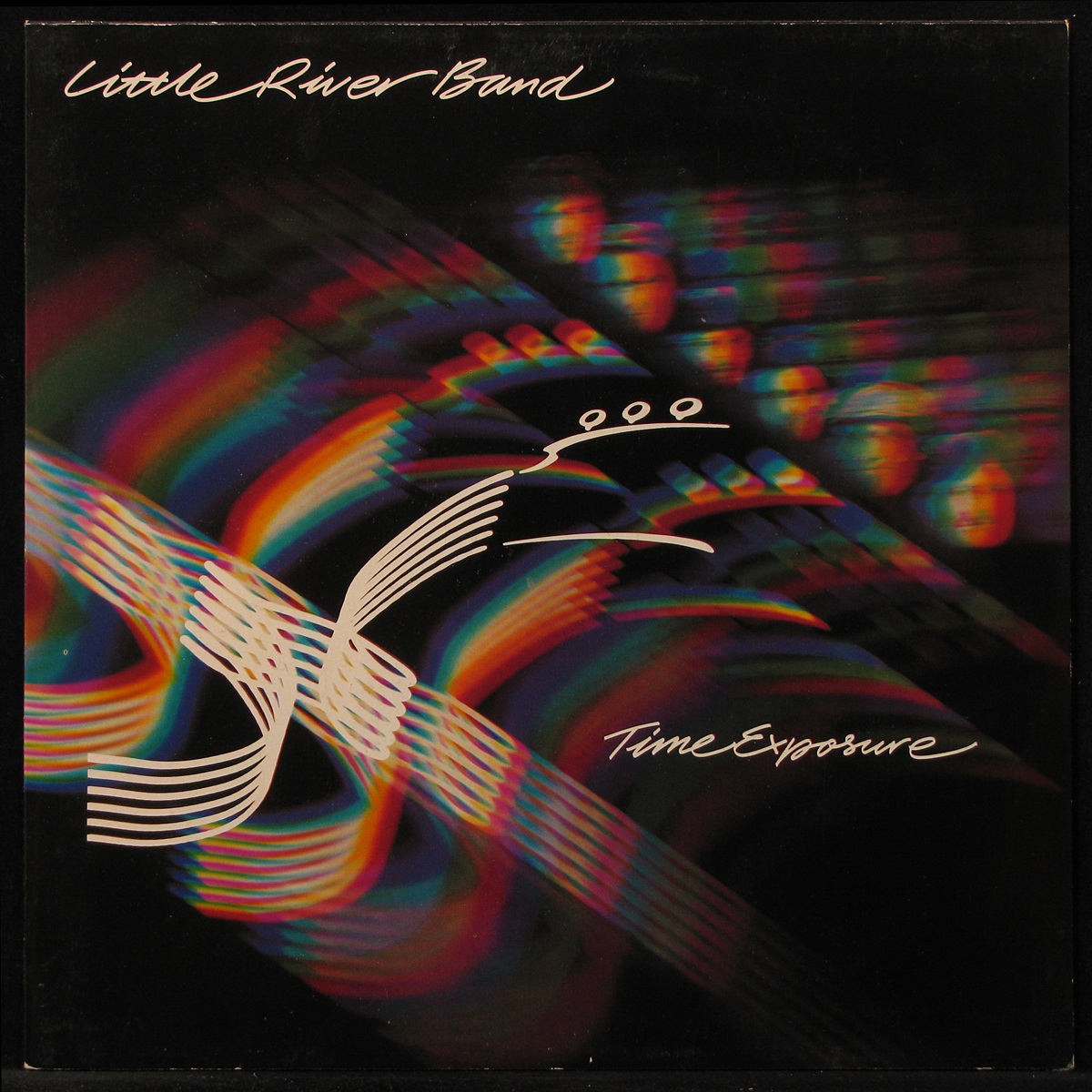 LP Little River Band — Time Exposure фото