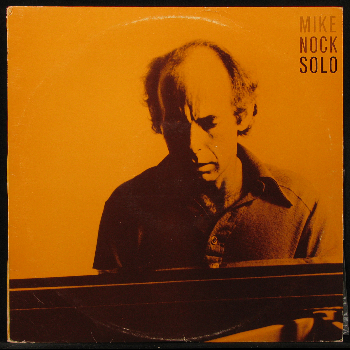 LP Mike Nock — Solo фото