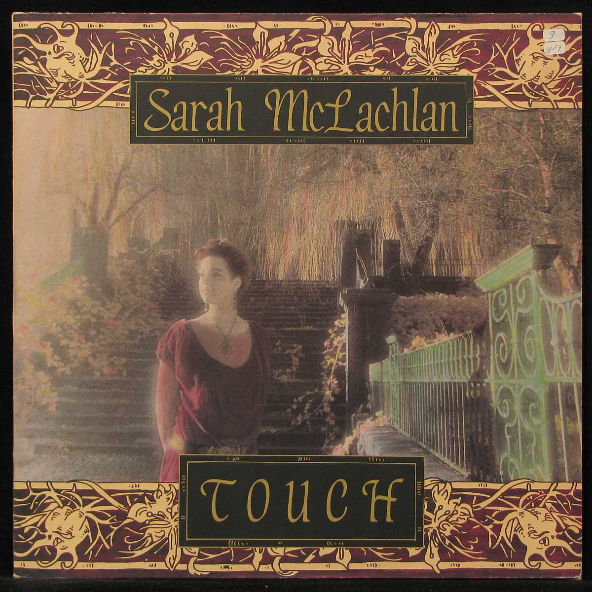 LP Sarah McLachlan — Touch фото