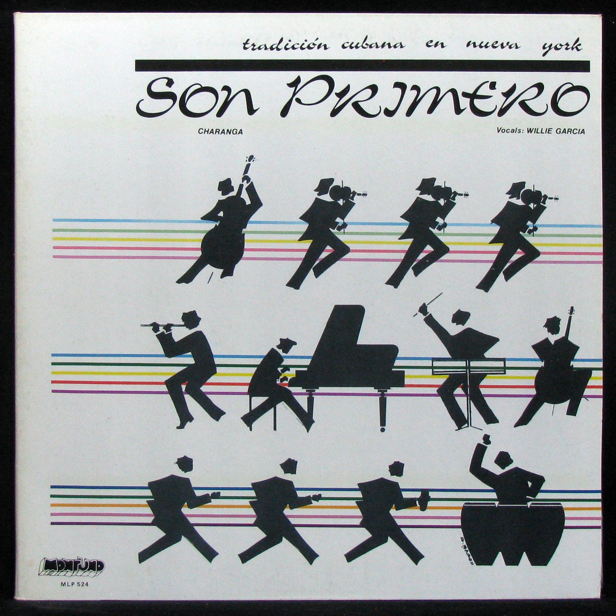 LP Son Primero — Tradicion Cubana En Nueva York: Charanga фото