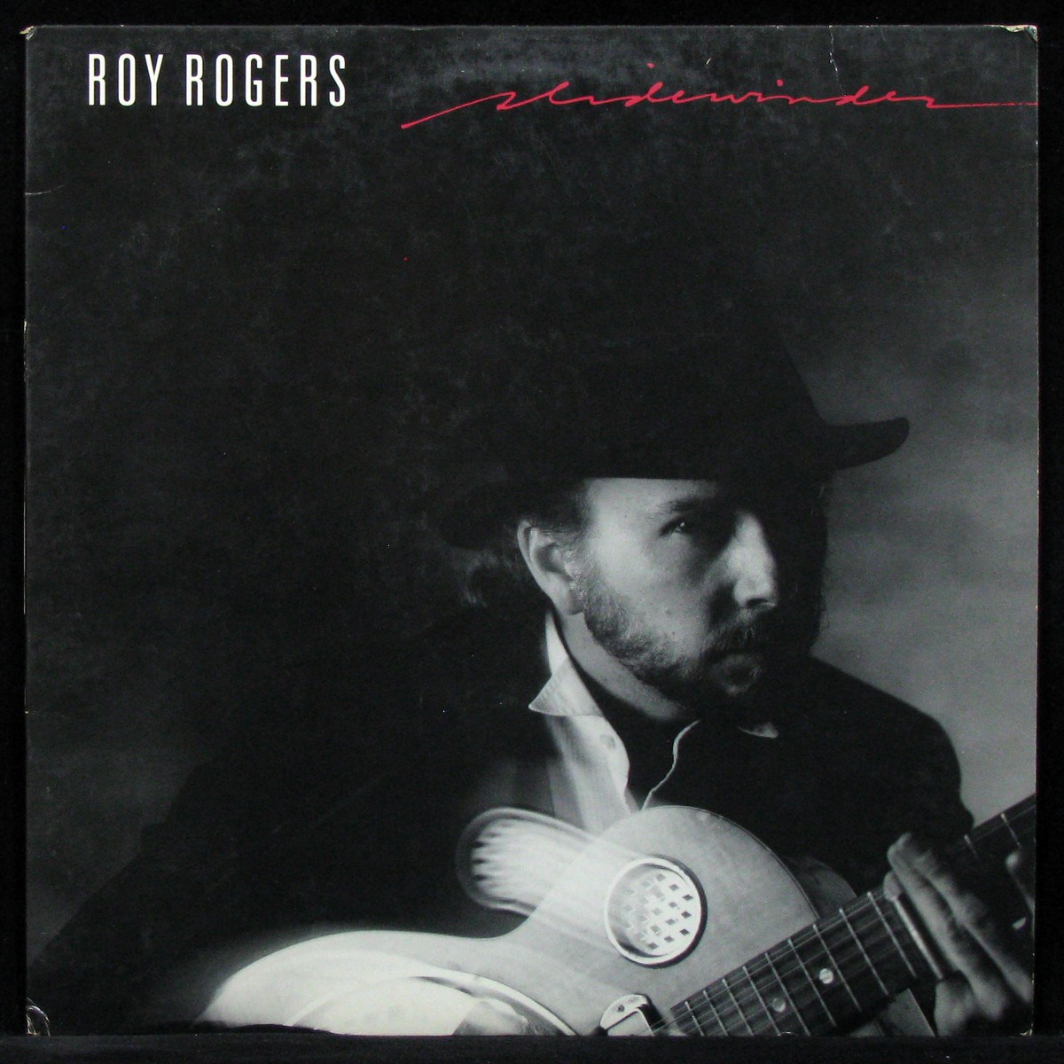 LP Roy Rogers — Slidewinder фото