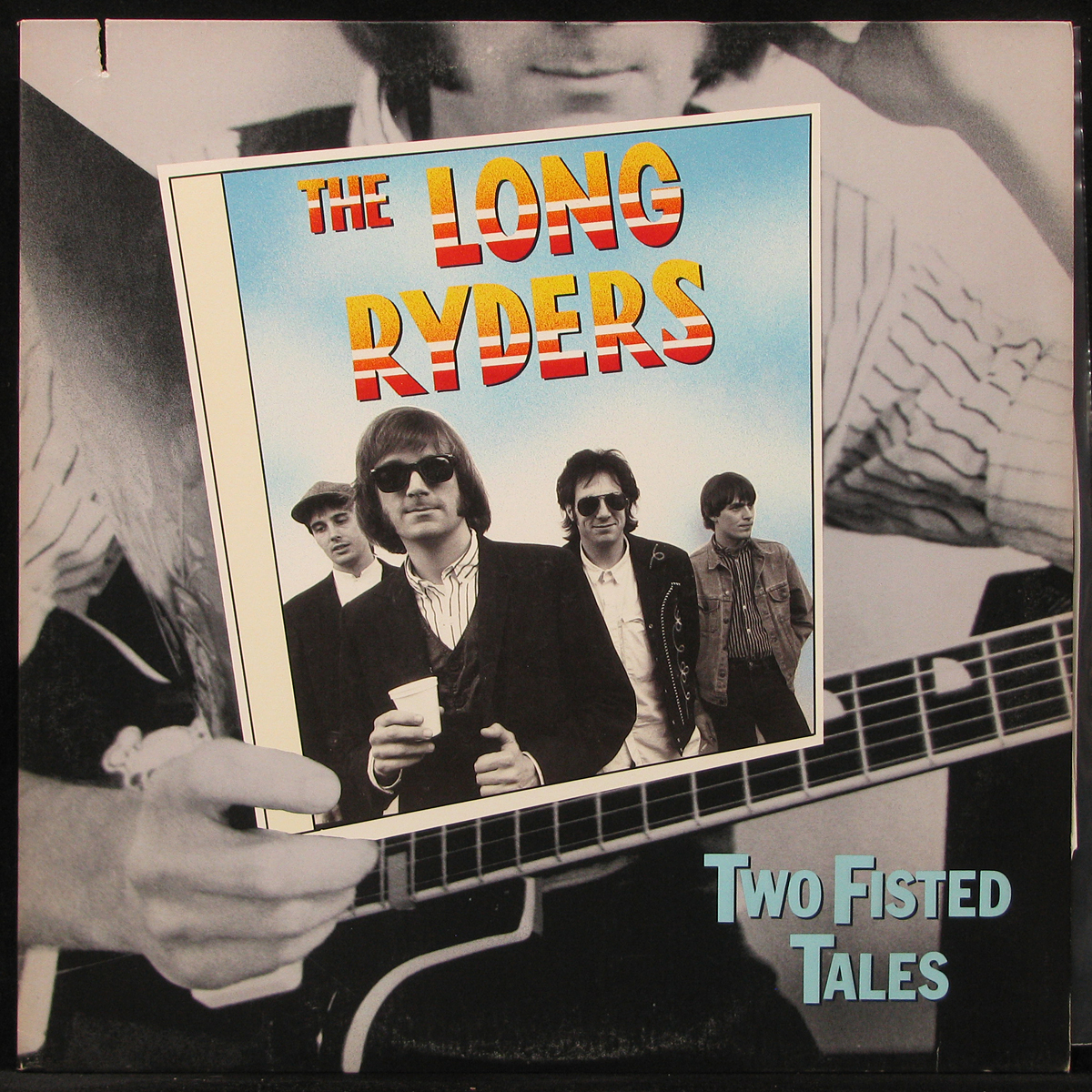 LP Long Ryders — Two Fisted Tales фото