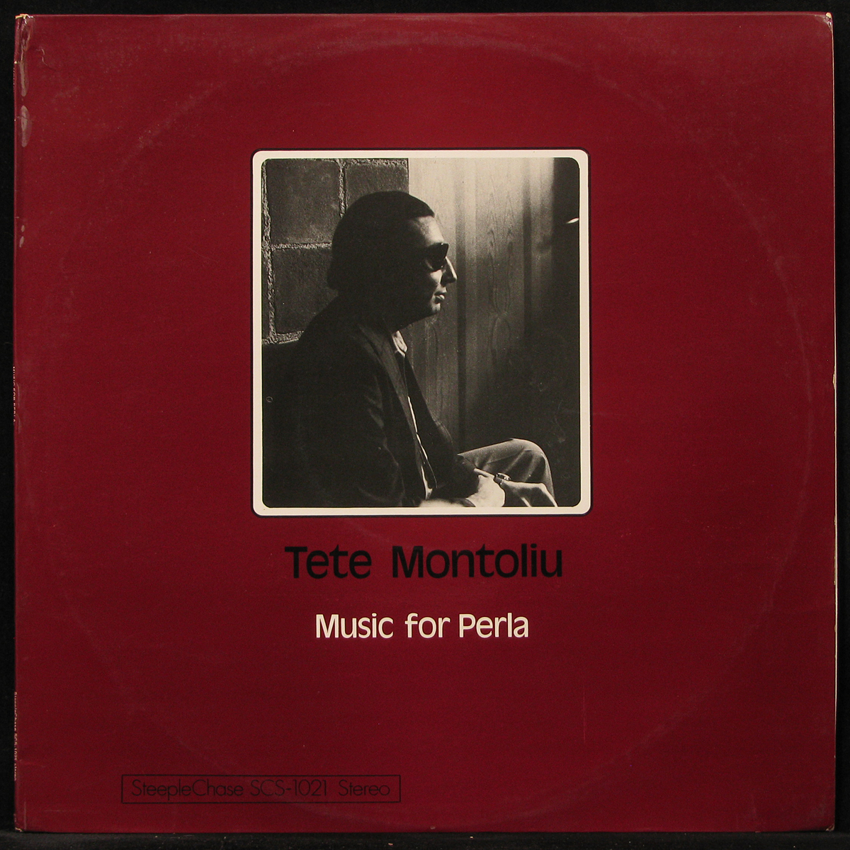 LP Tete Montoliu — Music For Perla фото