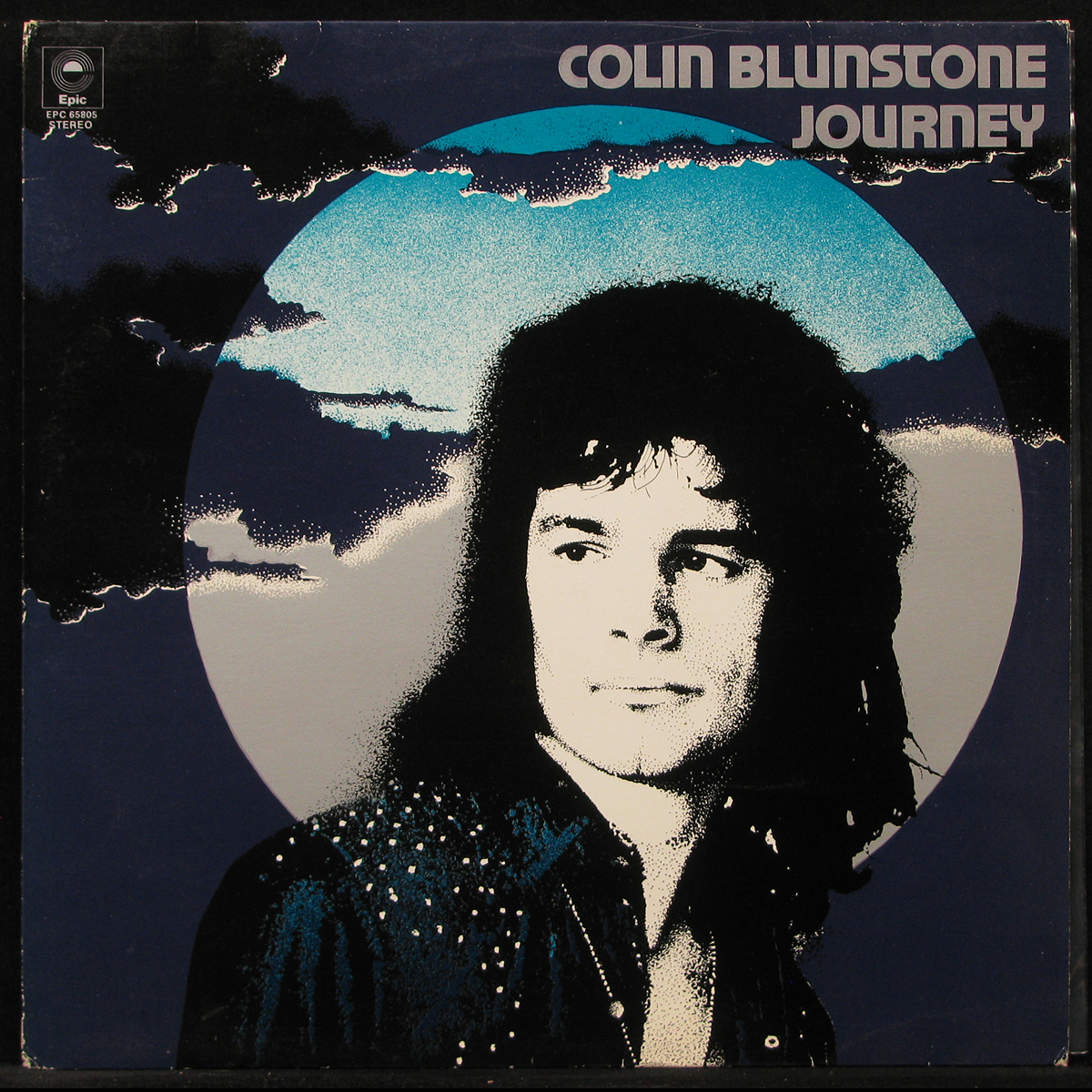LP Colin Blunstone — Journey фото