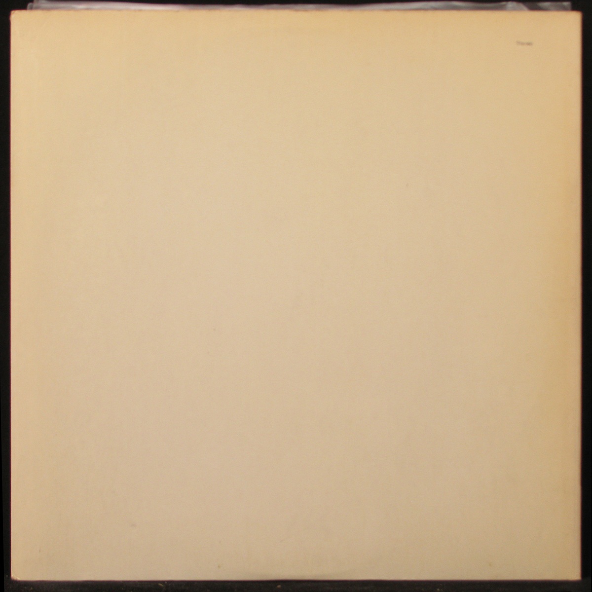 LP Beatles — White Album (2LP, + poster, + 4 photos) фото 2