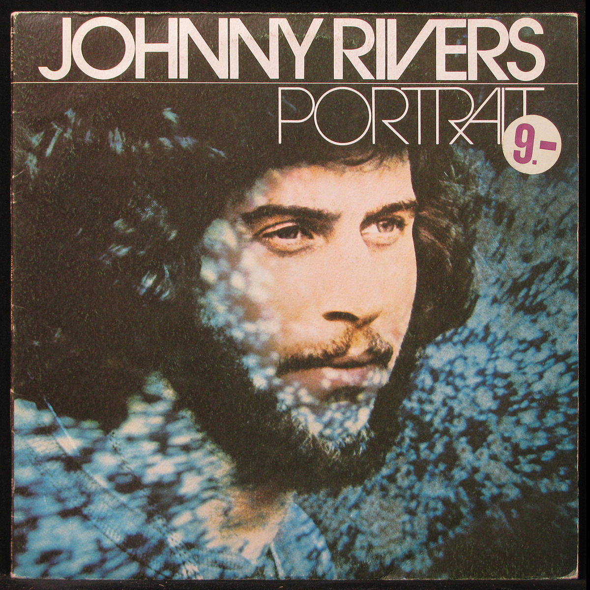 LP Johnny Rivers — Portrait (2LP) фото