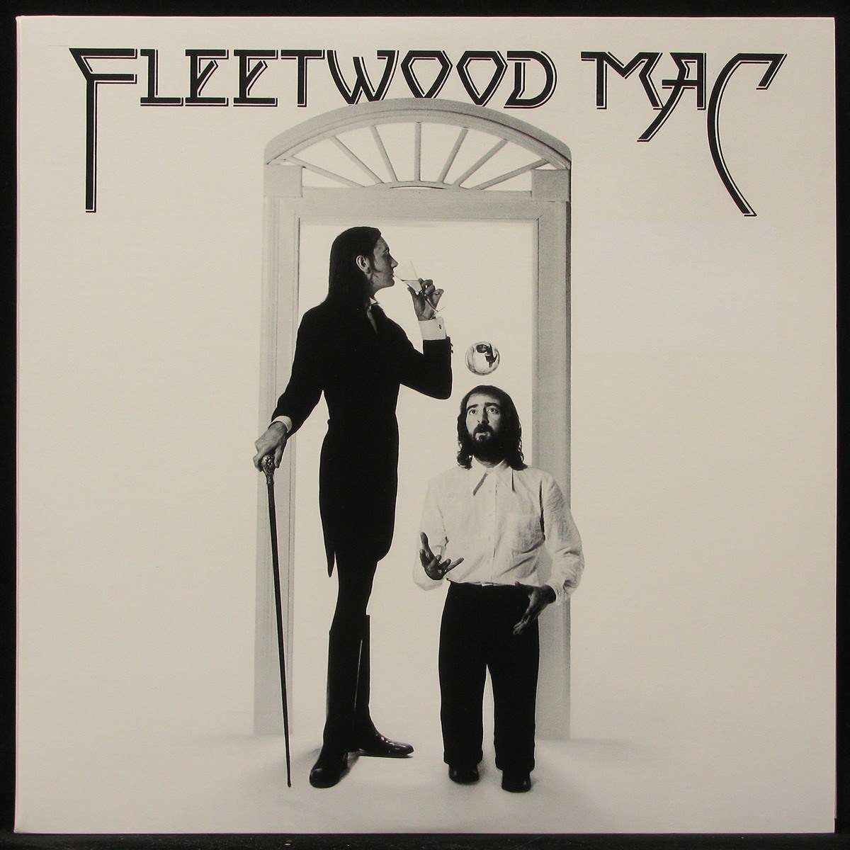 LP Fleetwood Mac — Fleetwood Mac (1975) (2LP) фото