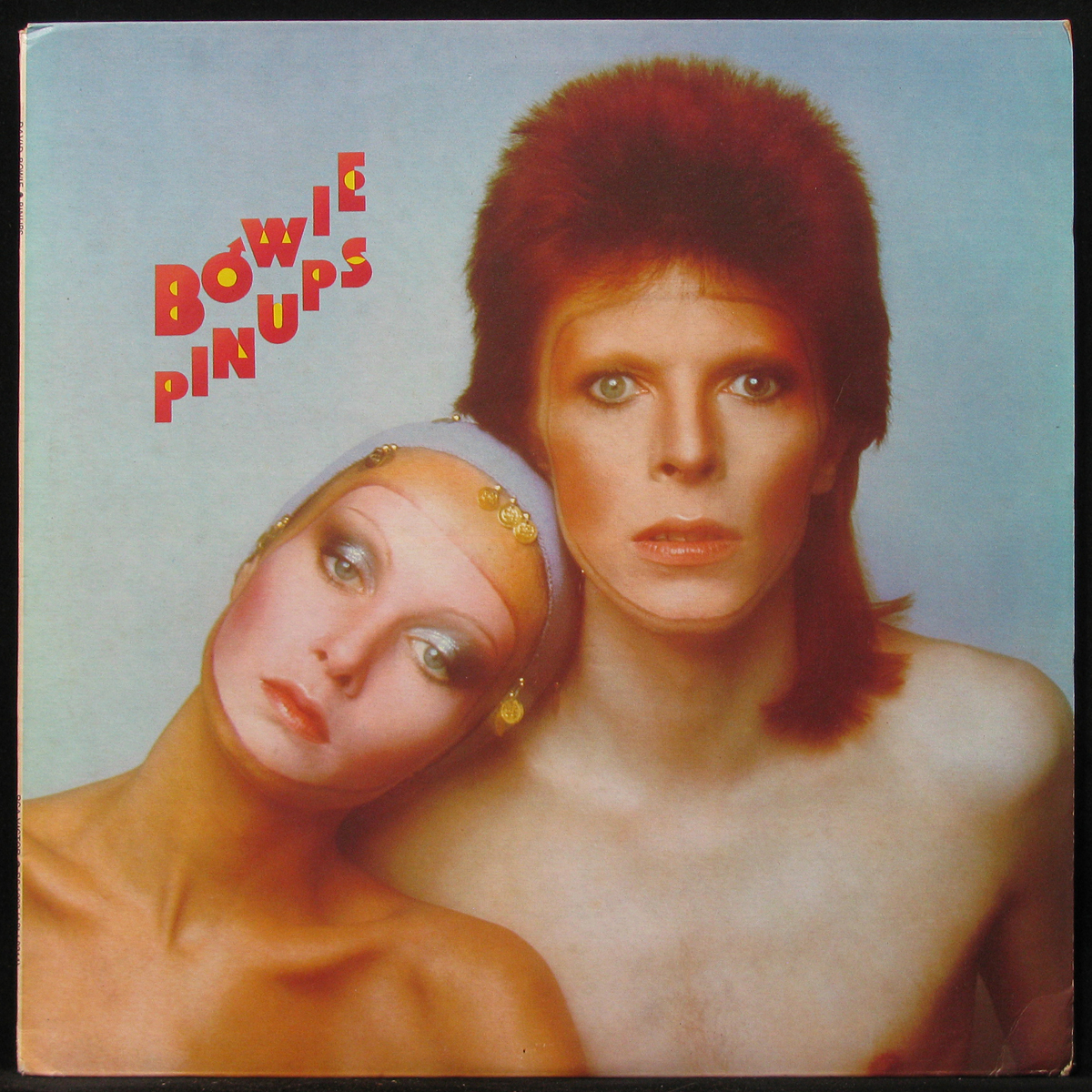 LP David Bowie — Pin - Ups фото