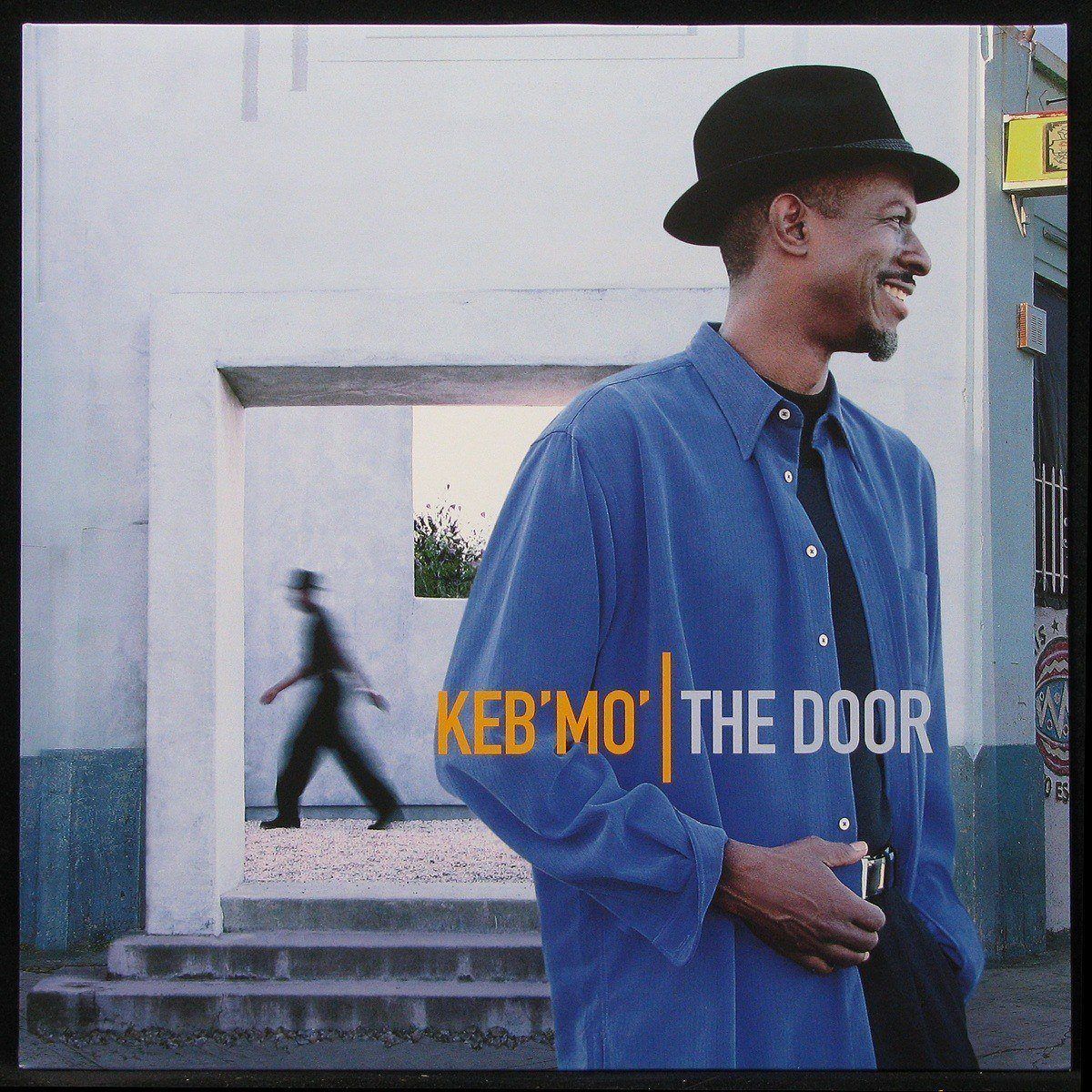 LP Keb' Mo' — Door фото