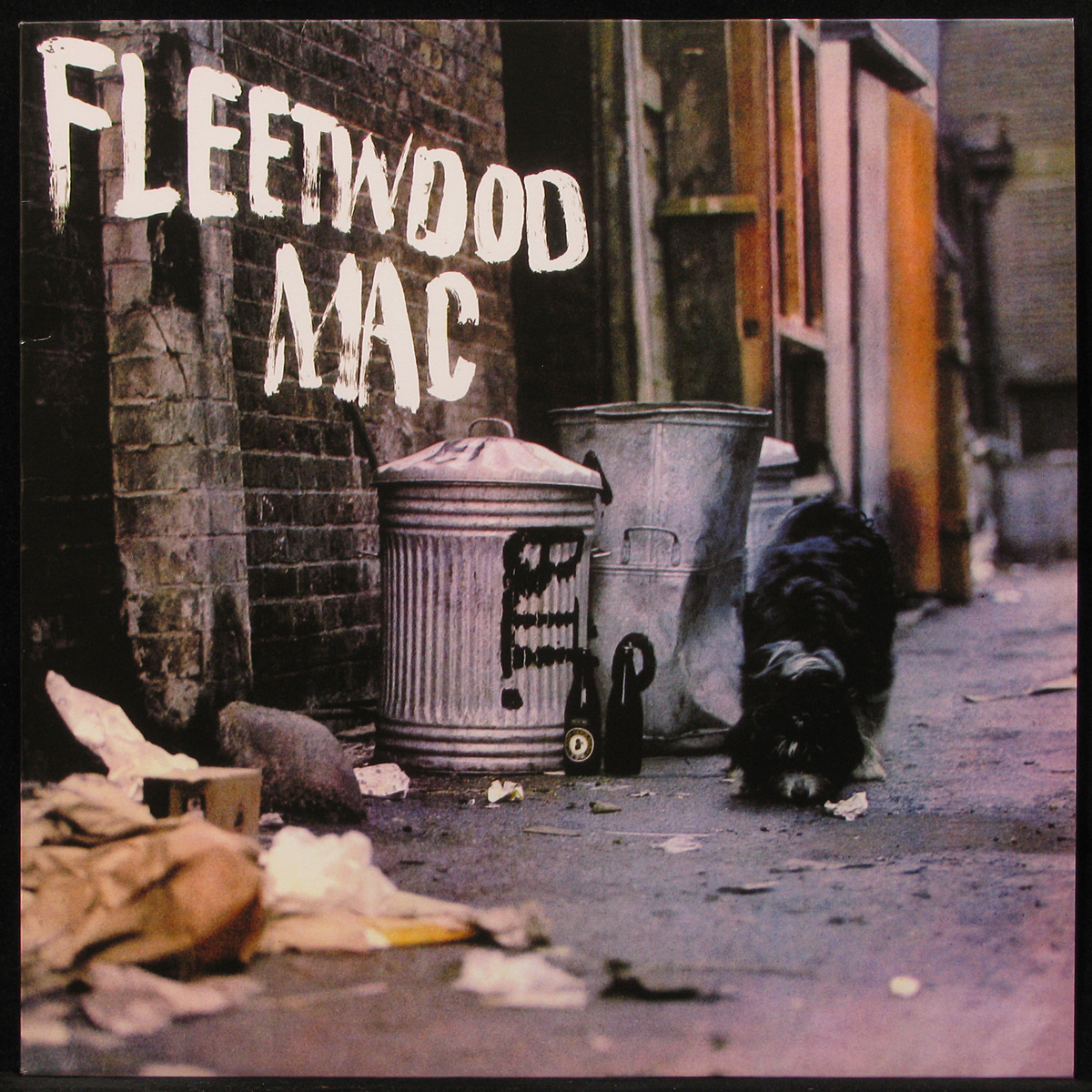 LP Fleetwood Mac — Peter Green's Fleetwood Mac фото