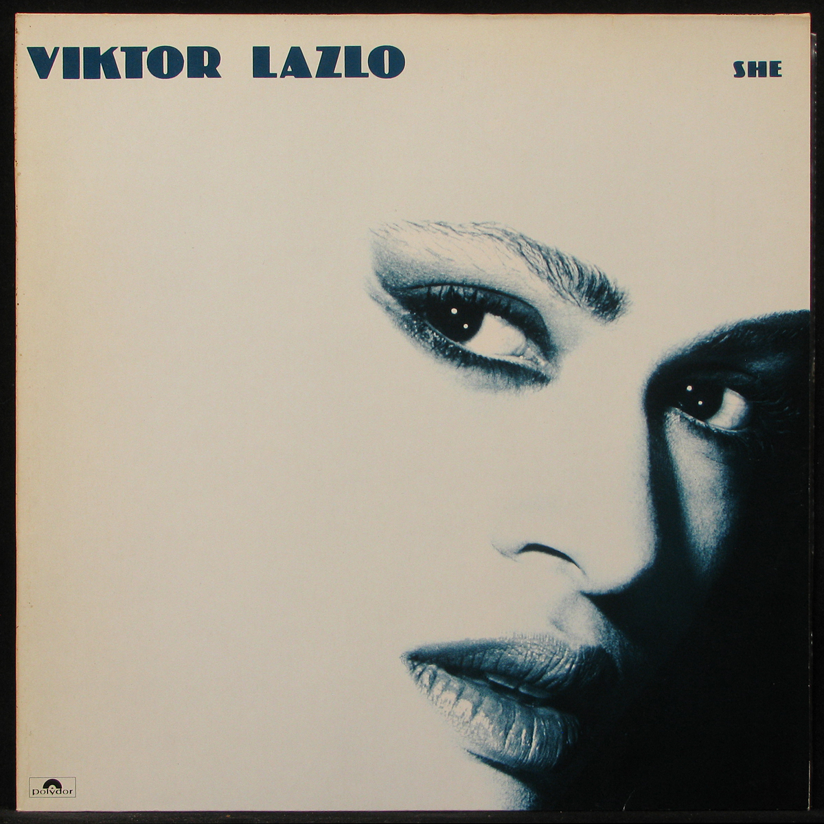 LP Viktor Lazlo — She фото