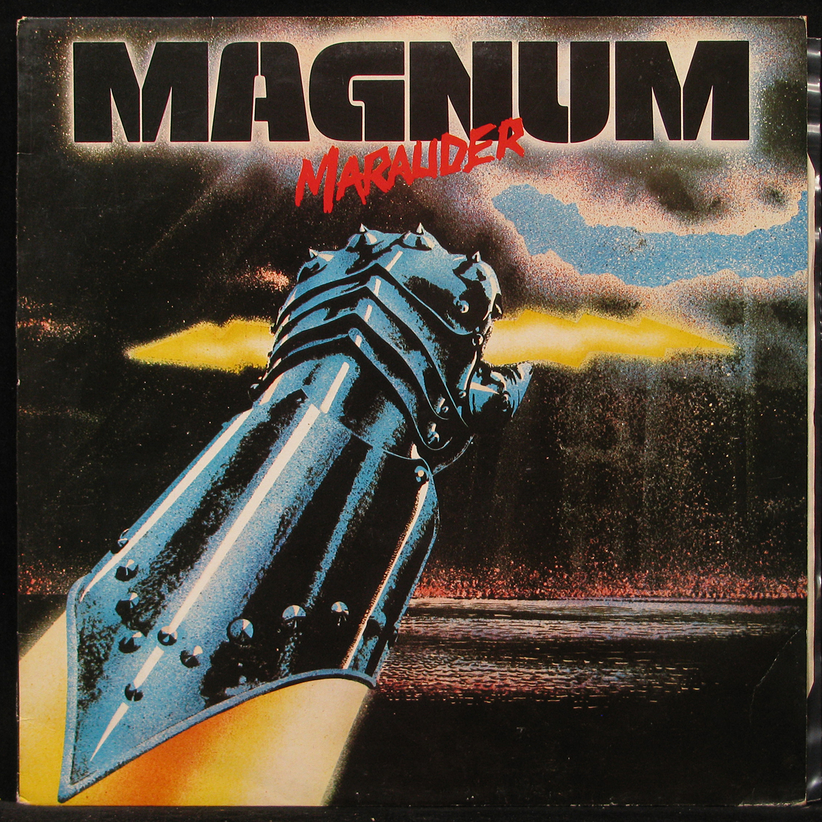 LP Magnum — Marauder фото