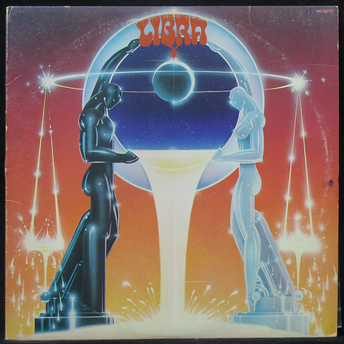 LP Libra — Libra (1975) фото