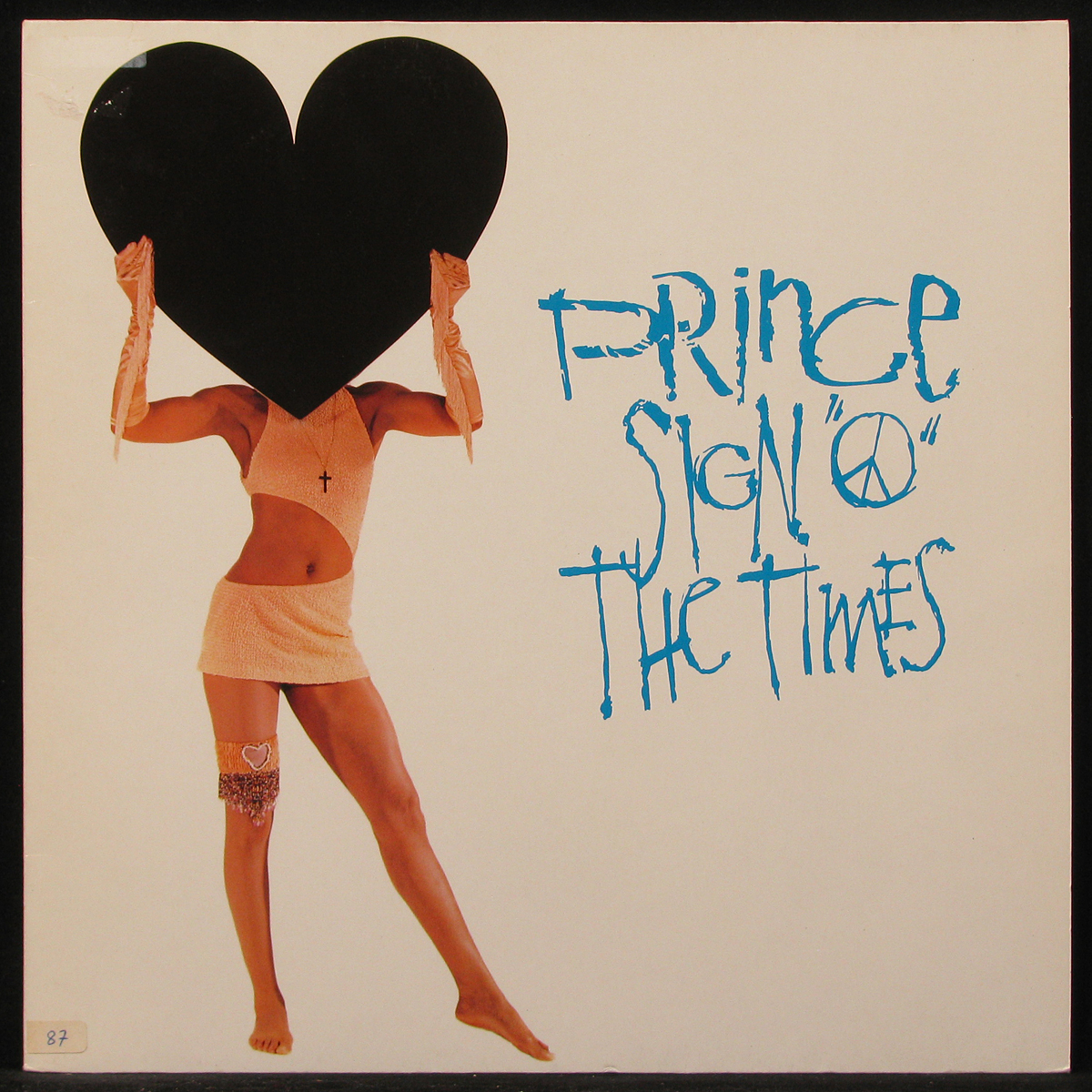LP Prince — Sign 'O' The Times (maxi) фото