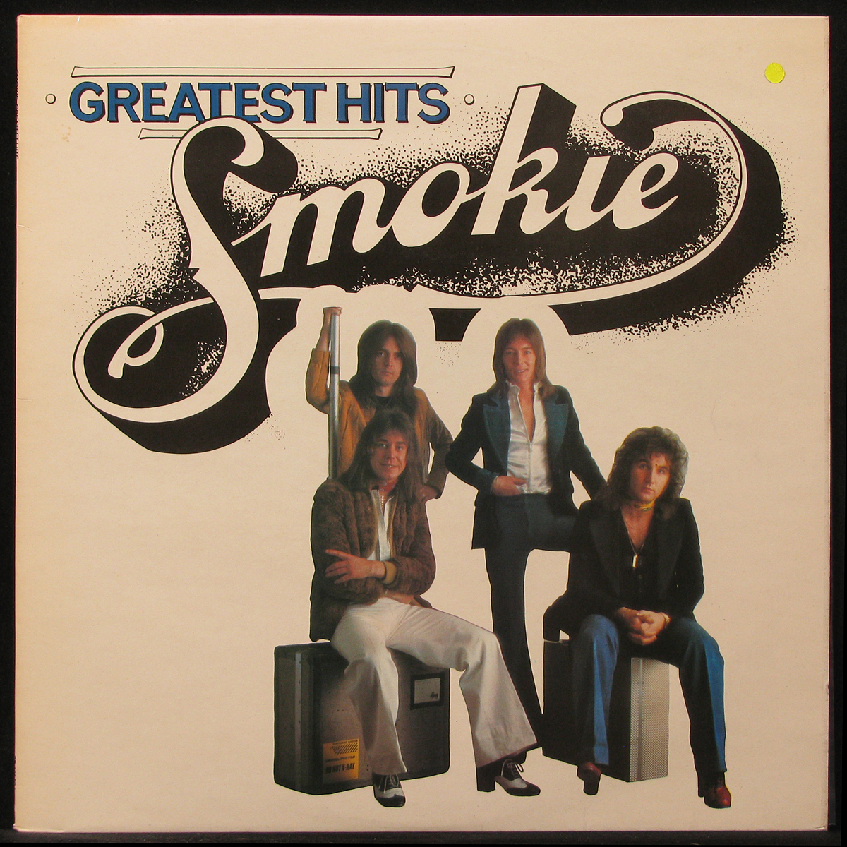 Купить виниловую пластинку Smokie - Greatest Hits (1977)