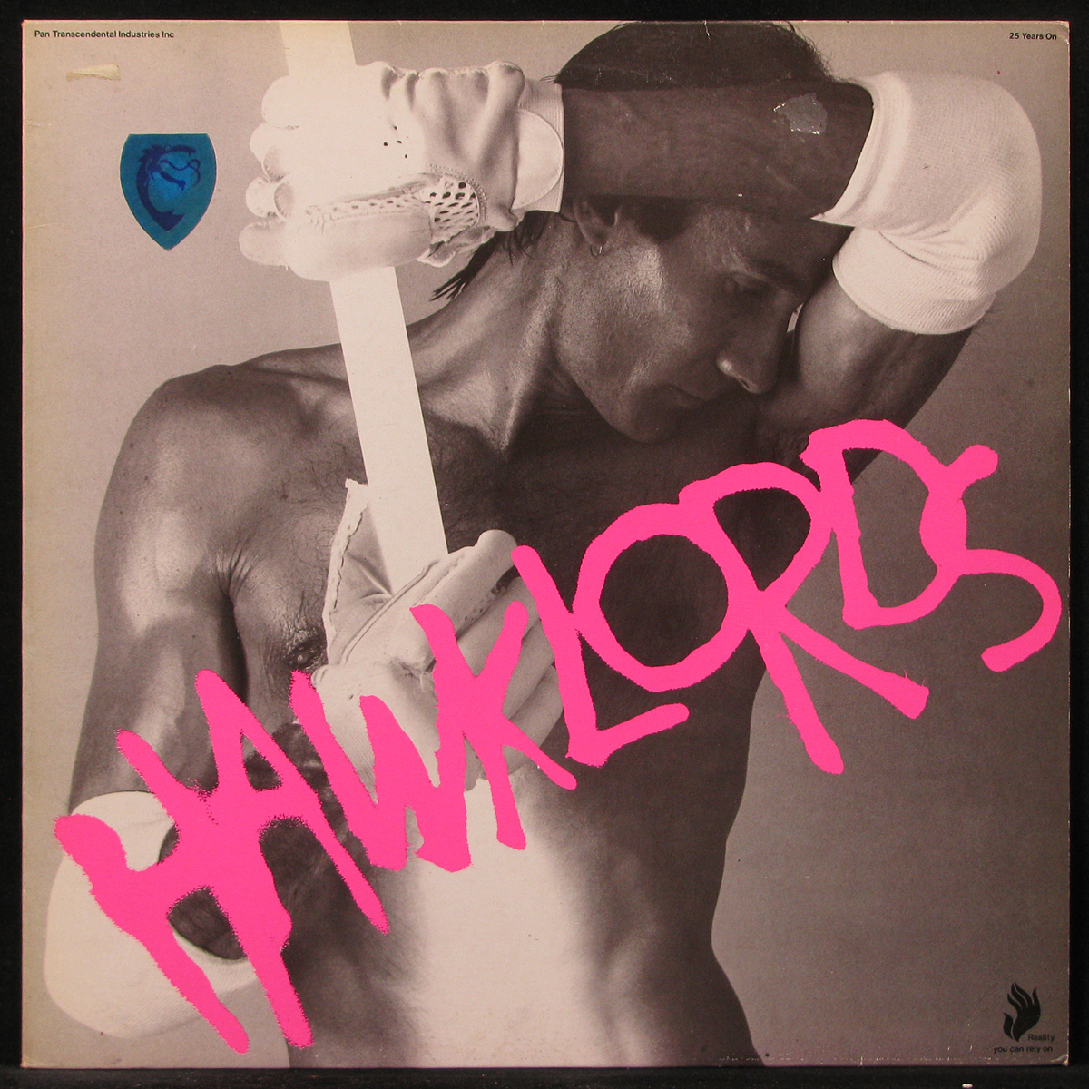 LP Hawklords — 25 Years On фото