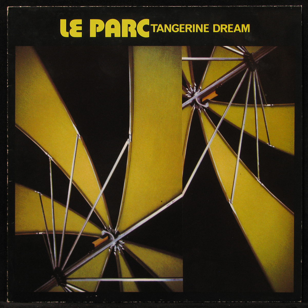 LP Tangerine Dream — Le Parc фото