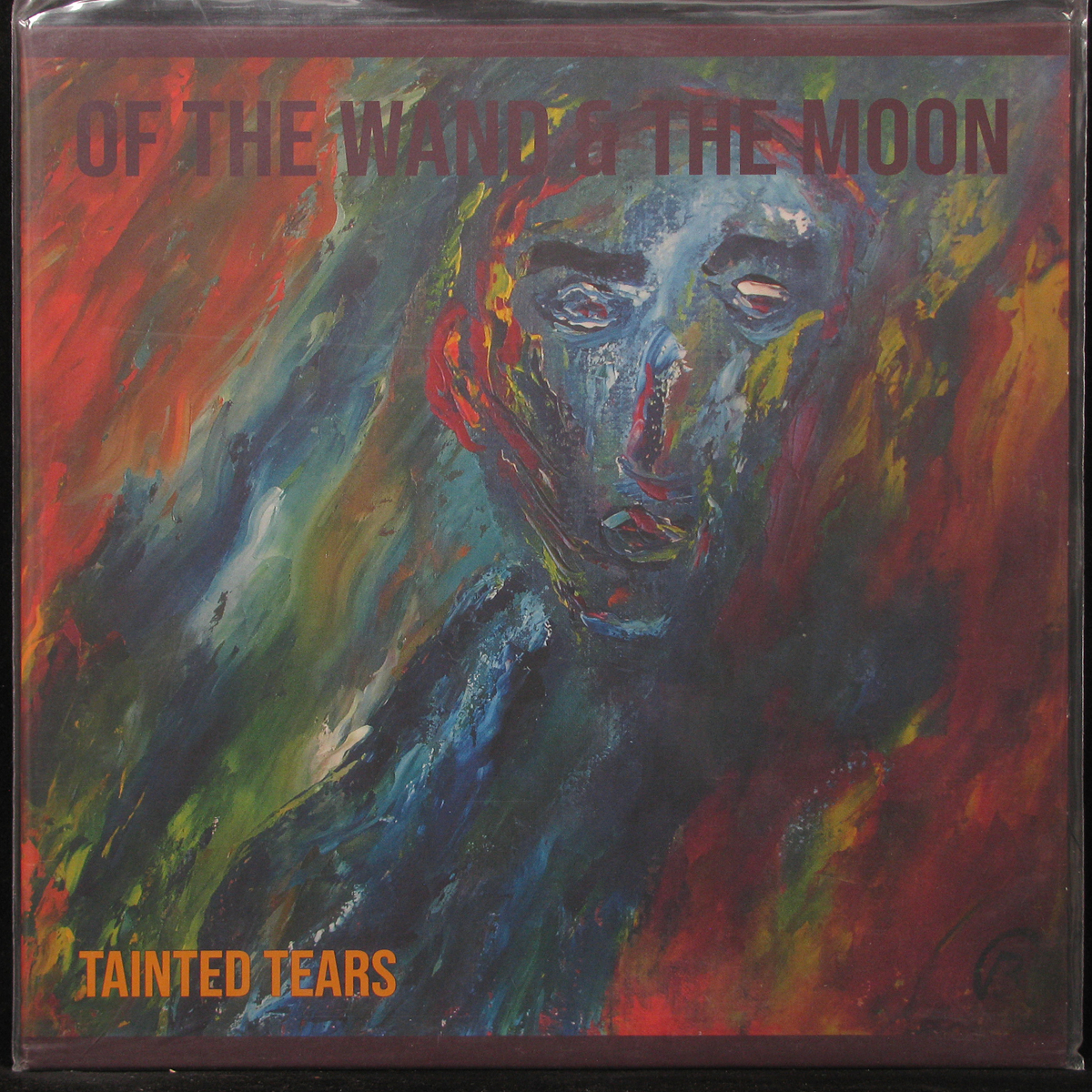 LP :Of The Wand & The Moon: — Tainted Tears (maxi) фото