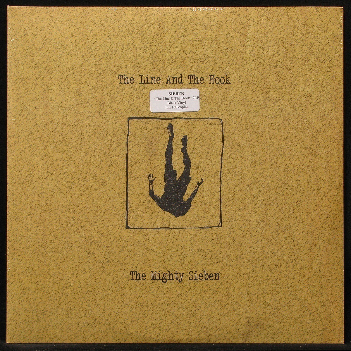 LP Mighty Sieben — Line And The Hook (2LP) фото