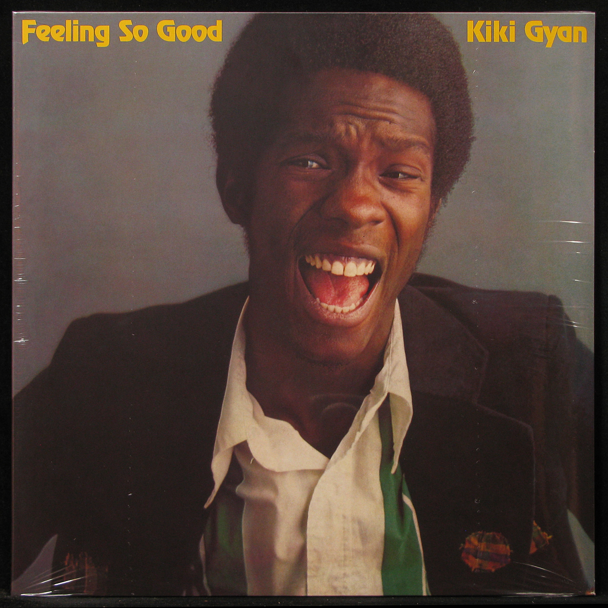 LP Kiki Gyan — Feeling So Good фото