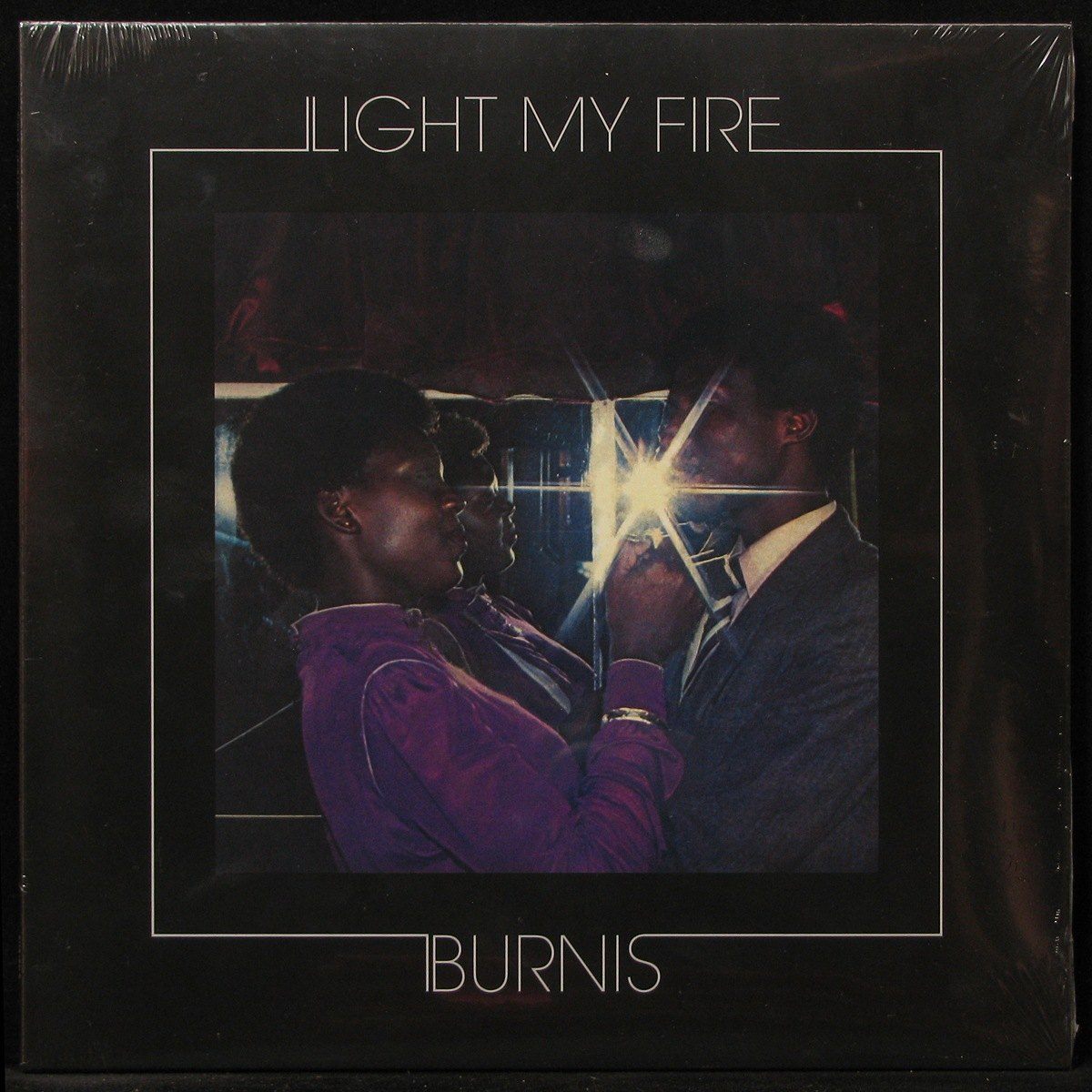 LP Burnis — Light My Fire фото