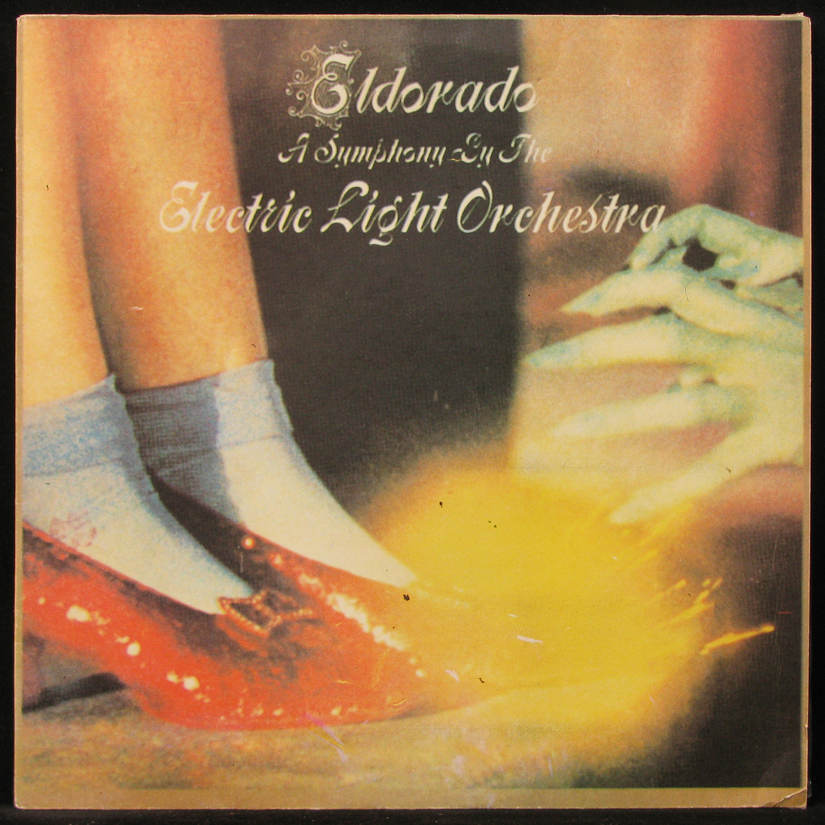 LP Electric Light Orchestra — Eldorado фото