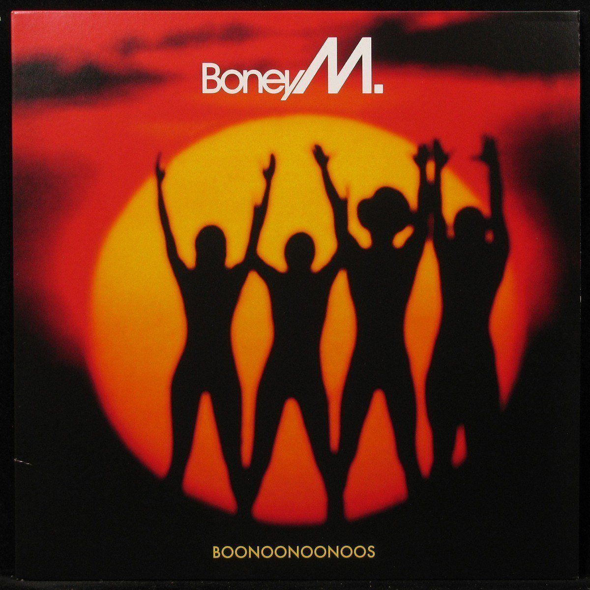 LP Boney M — Boonoonoonoos фото