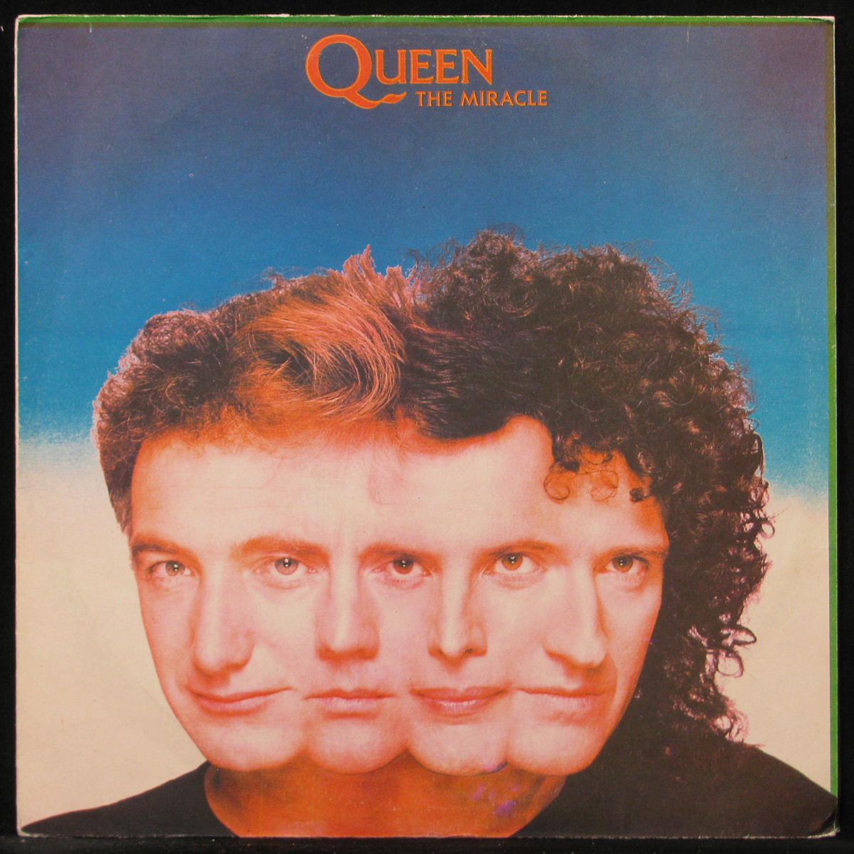 LP Queen — Miracle фото