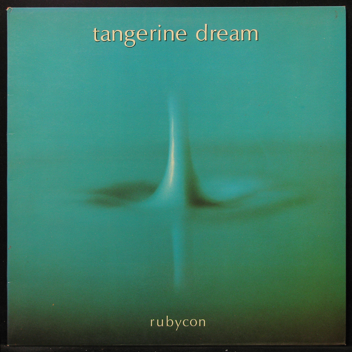 LP Tangerine Dream — Rubycon фото