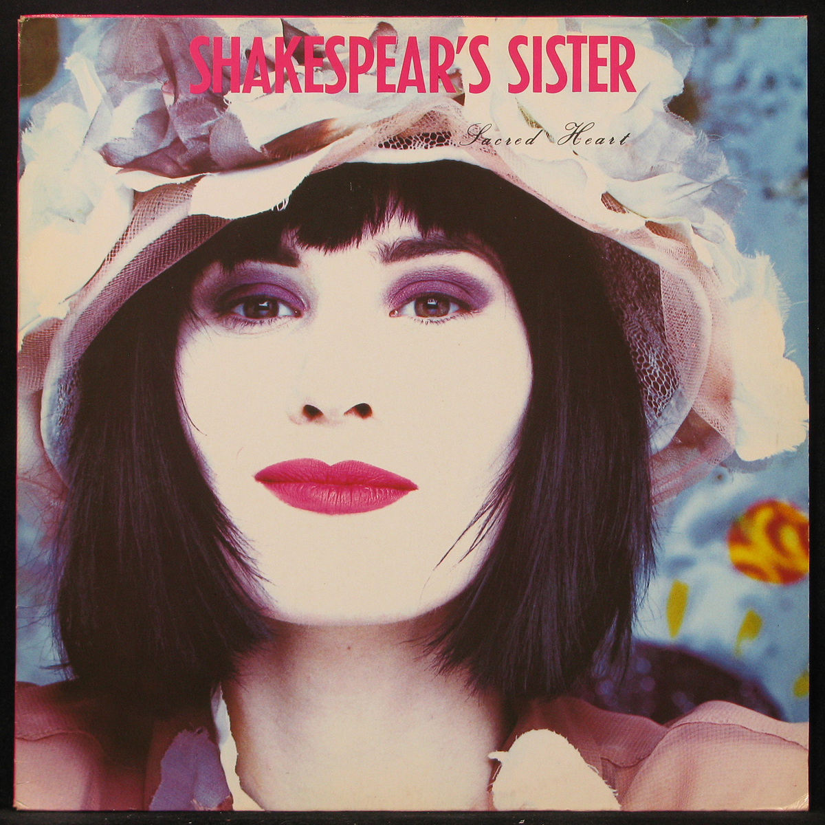 LP Shakespears Sister — Sacred Heart фото