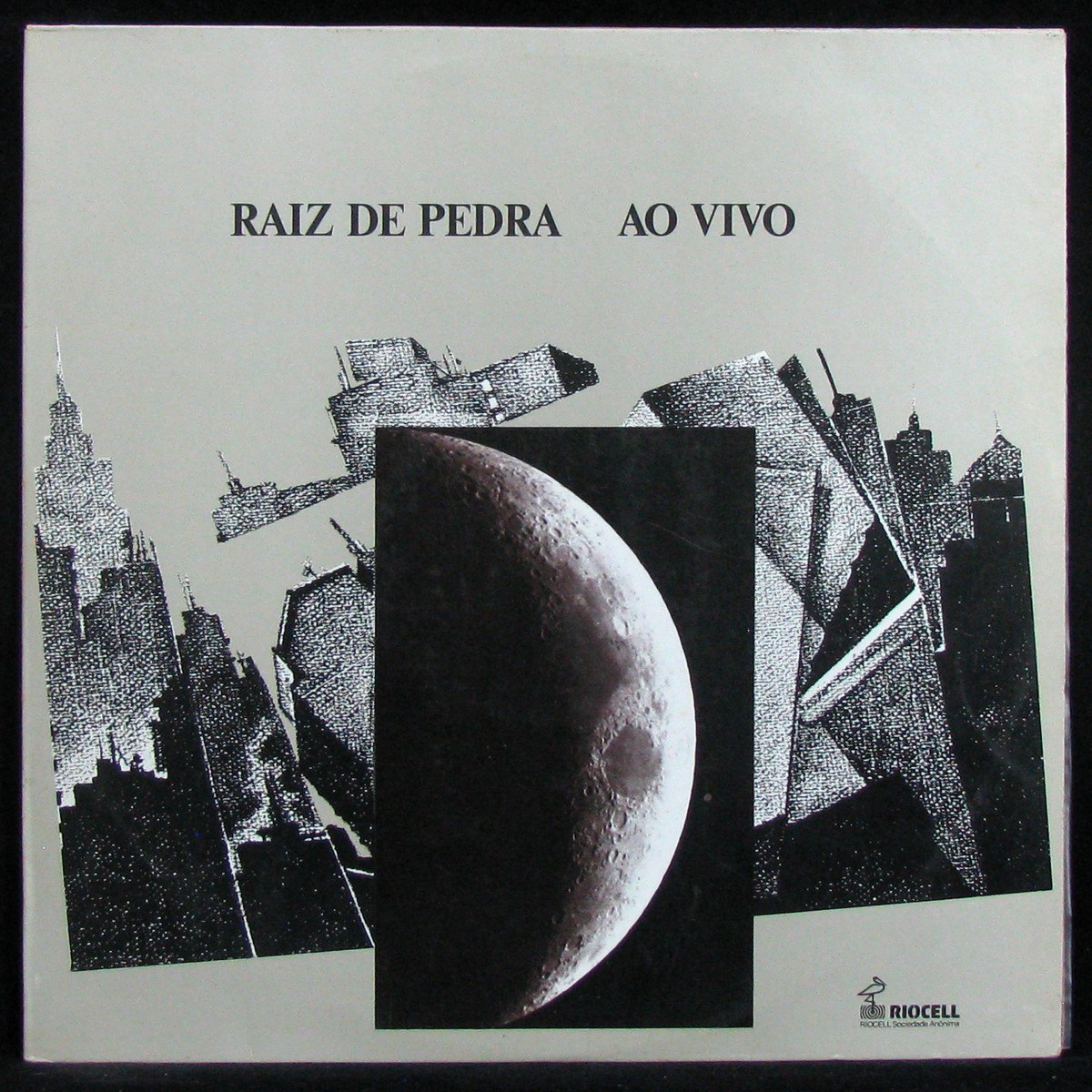 LP Raiz De Pedra — Ao Vivo фото