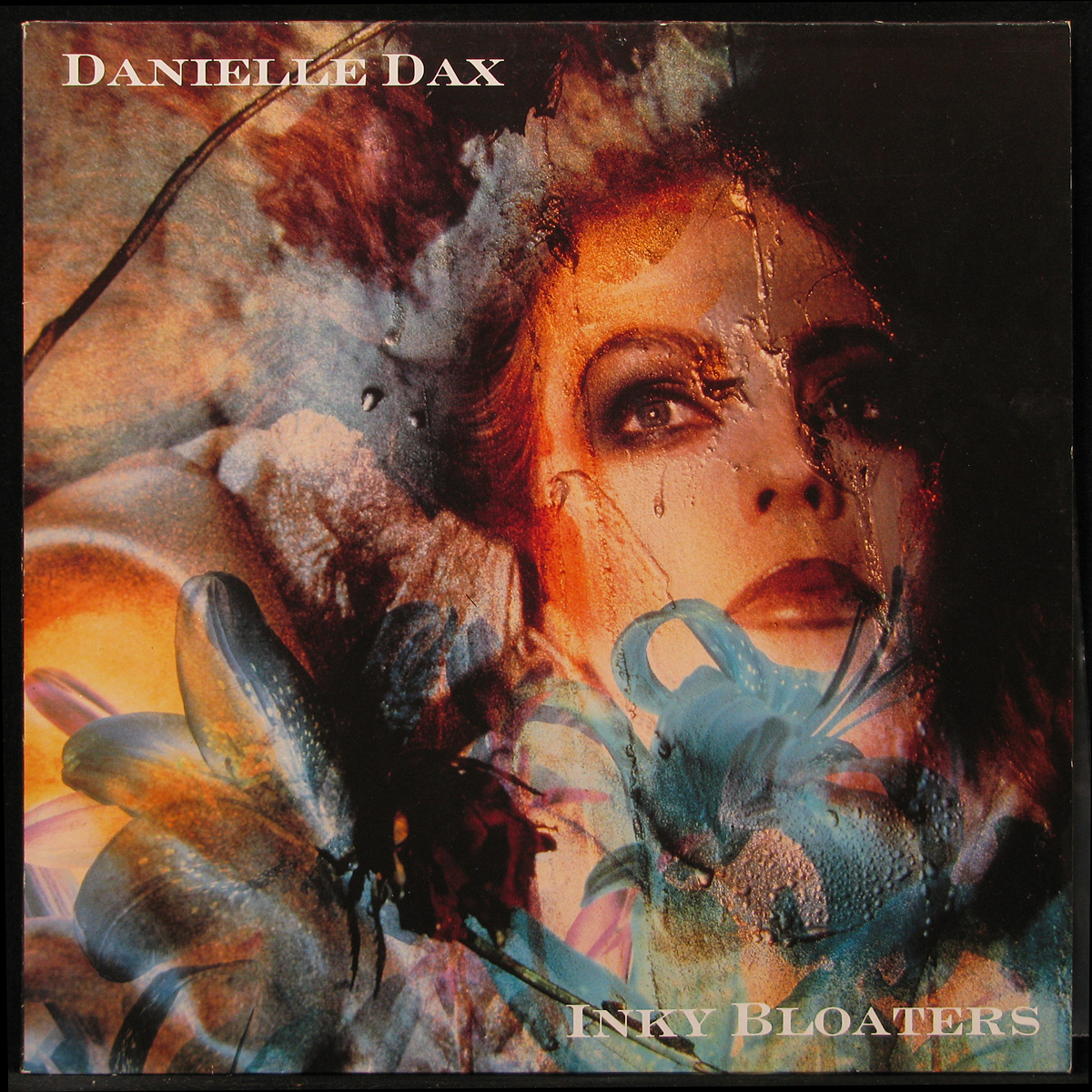 LP Danielle Dax — Inky Bloaters фото