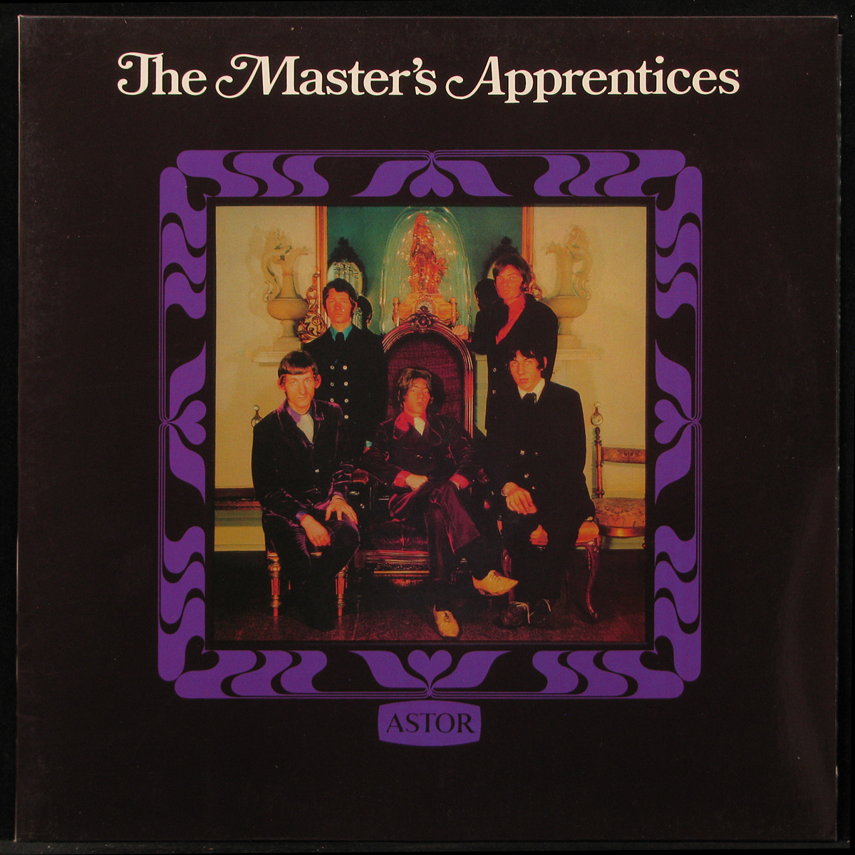 Vinyl masters. Master and Apprentice. Master's Apprentices (1971. Master's Apprentices - choice Cuts (1971). Редкие альбомы не выходящие на виниле.