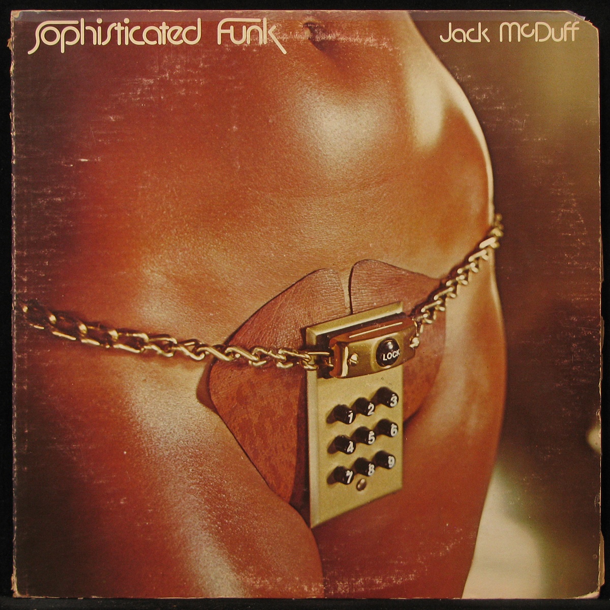 LP Jack McDuff — Sophisticated Funk фото