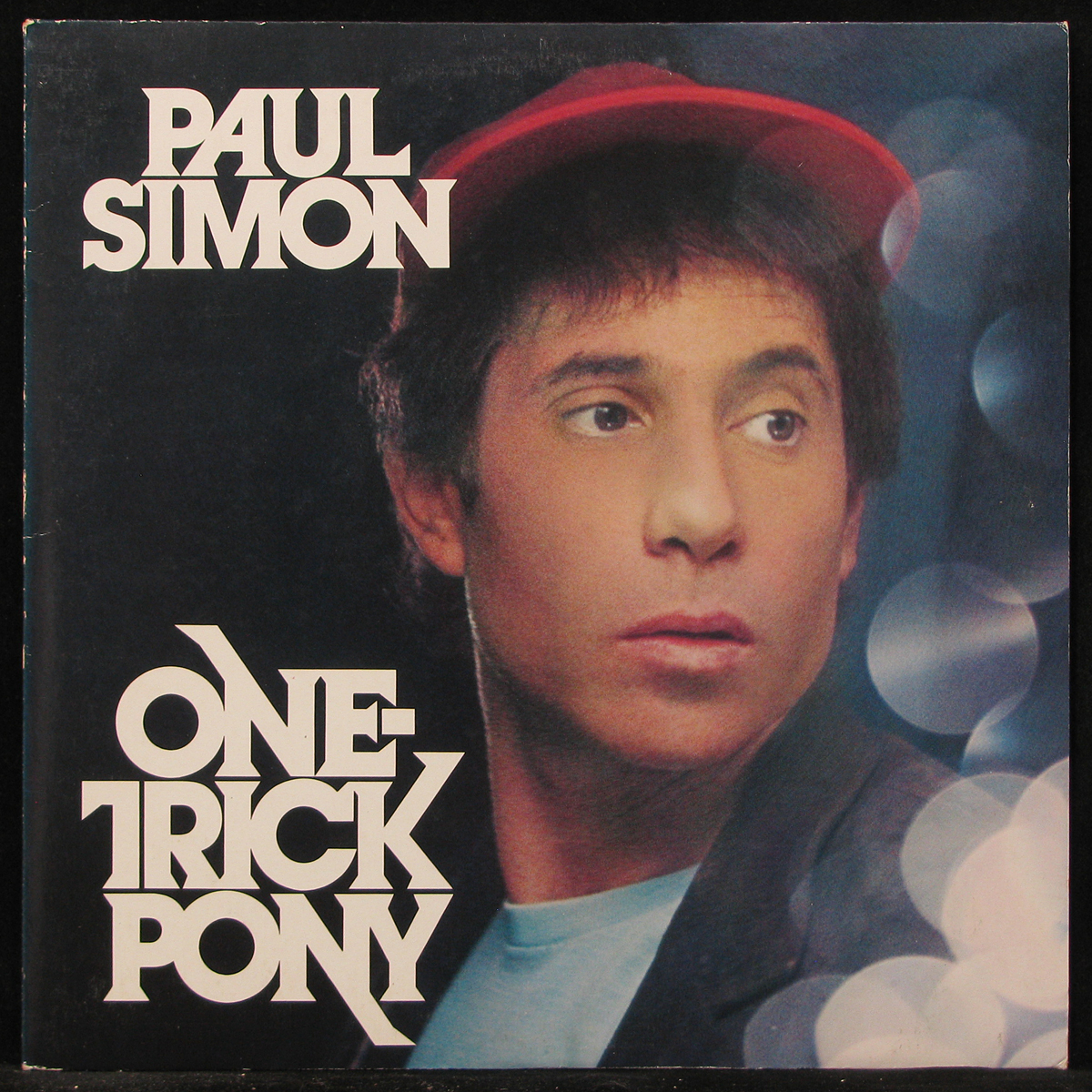 LP Paul Simon — One-Trick Pony фото