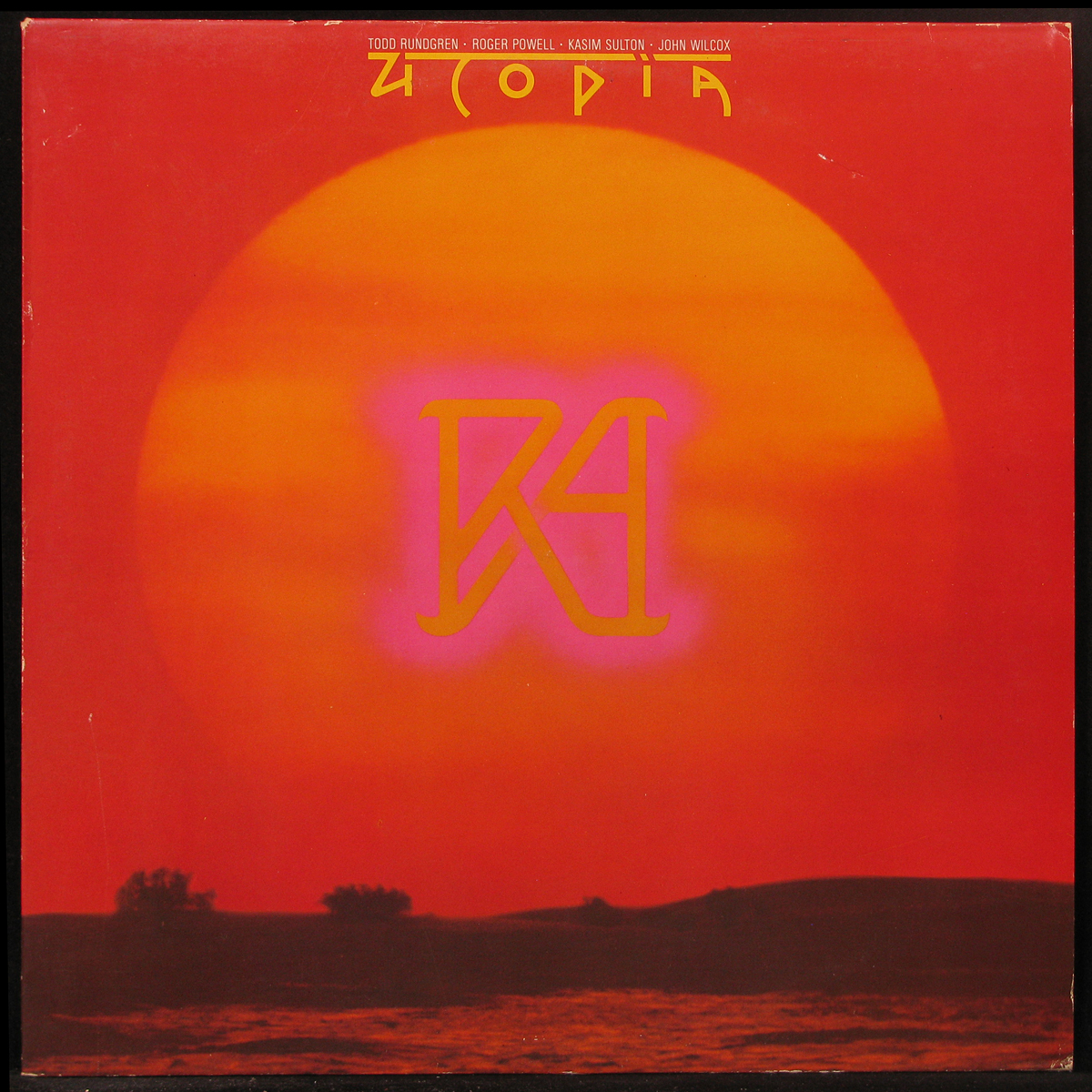 LP Utopia — Ra фото