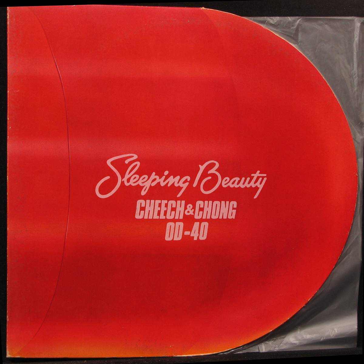 LP Cheech & Chong — Sleeping Beauty фото
