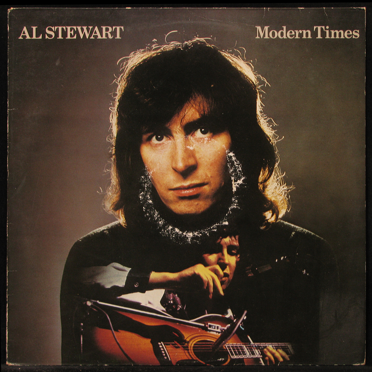 LP Al Stewart — Modern Times фото