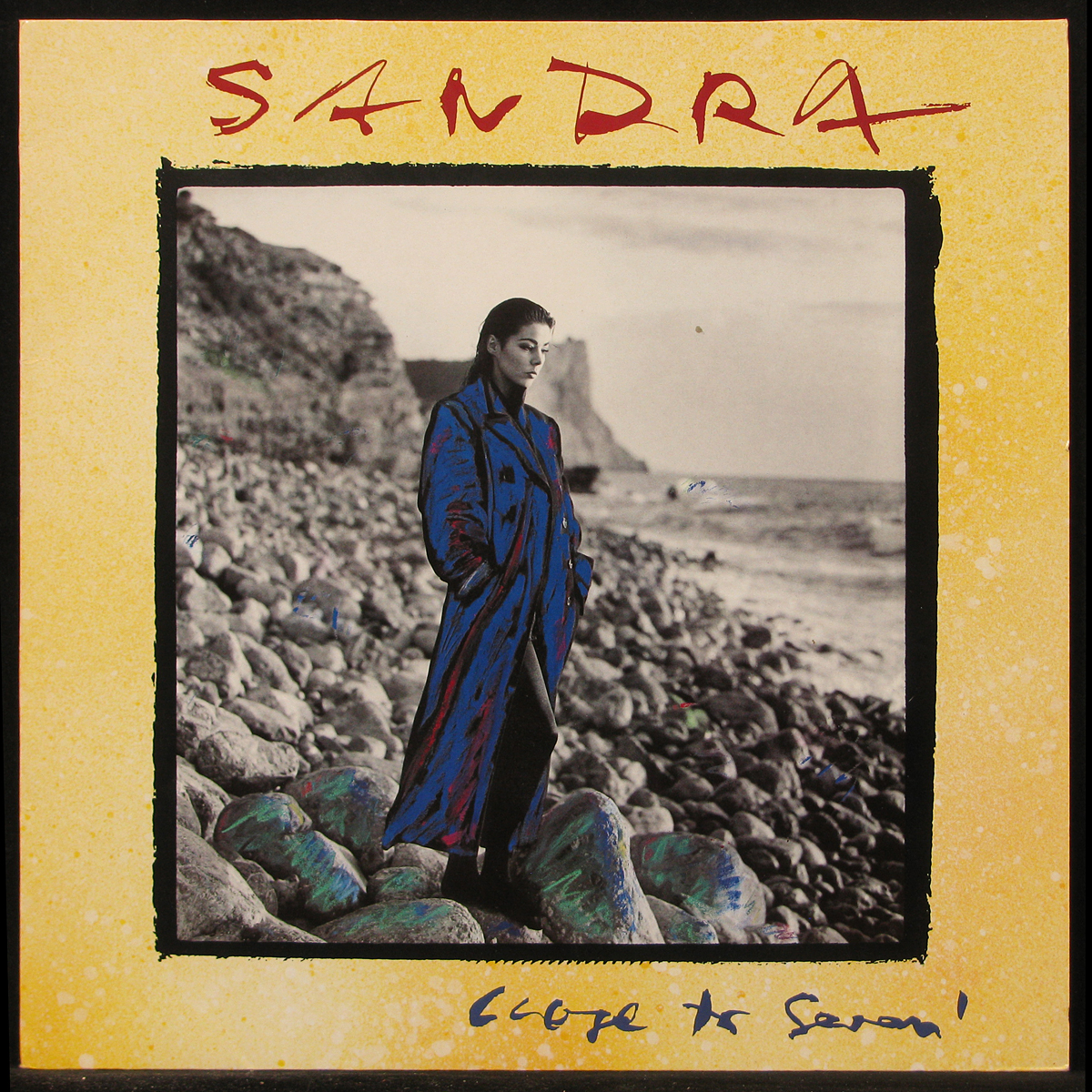 LP Sandra — Close To Seven фото