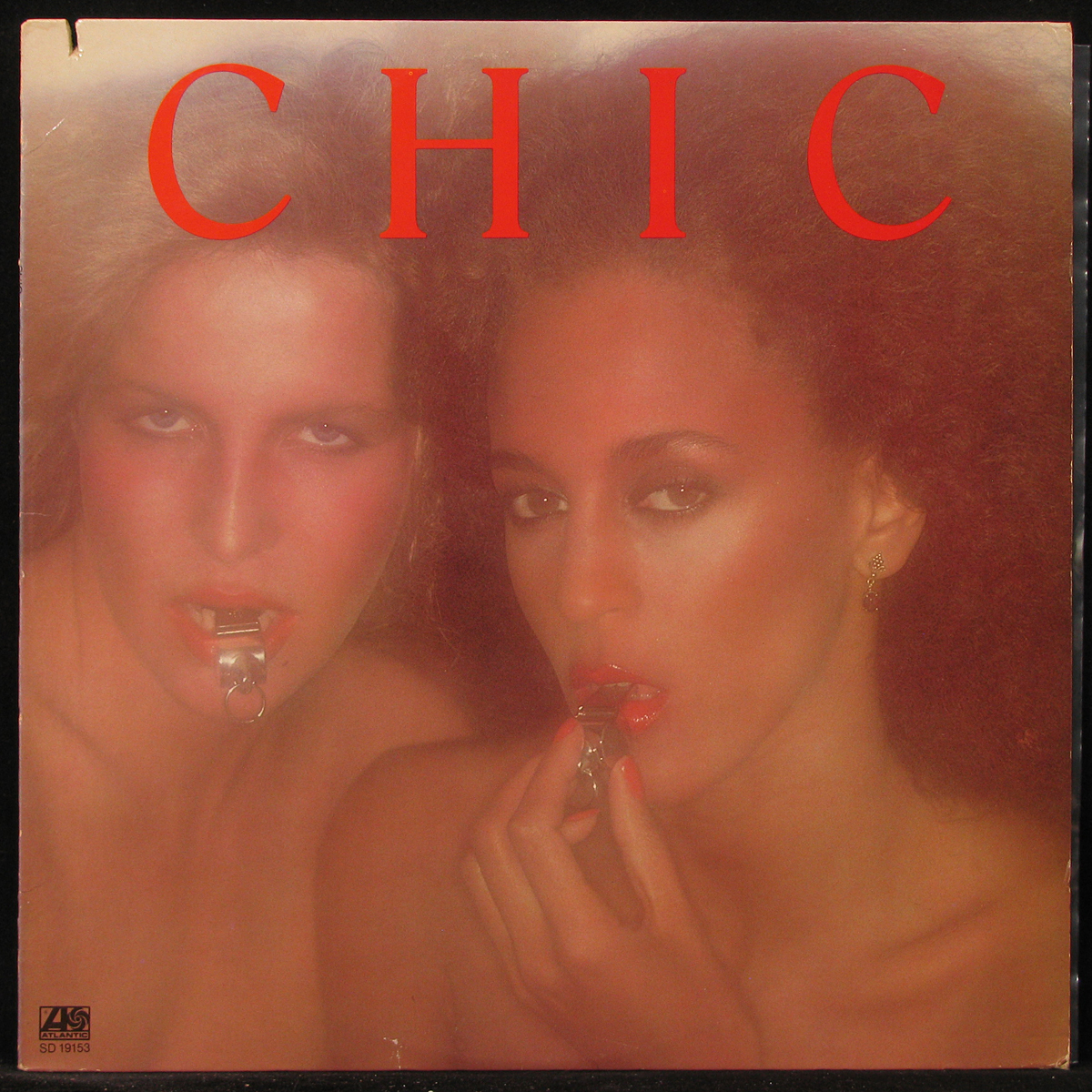 LP Chic — Chic фото