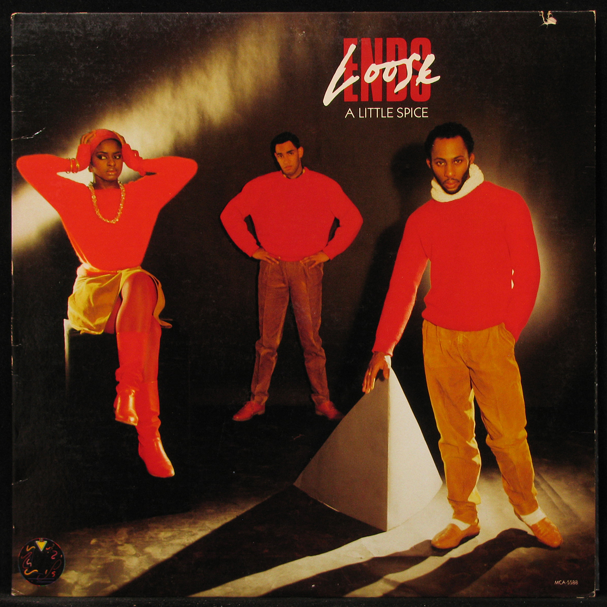 LP Loose Ends — A Little Spice фото