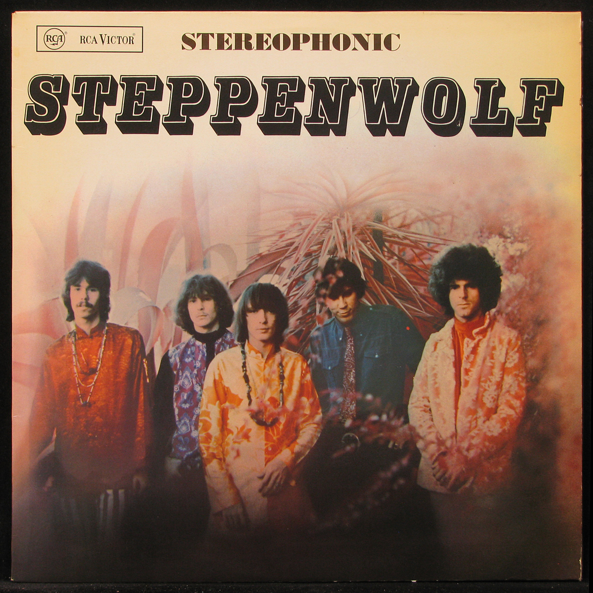 LP Steppenwolf — Steppenwolf  фото