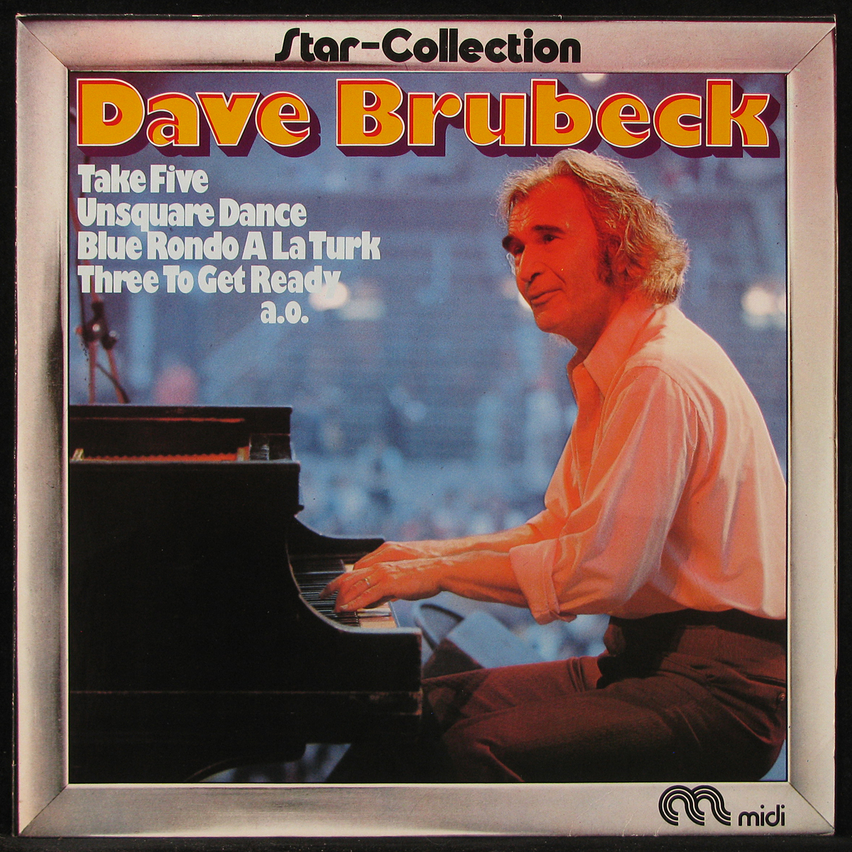 LP Dave Brubeck — Star - Collection фото