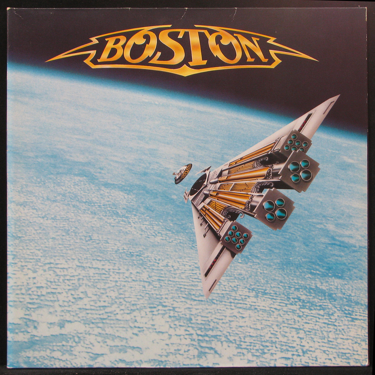 LP Boston — Third Stage фото