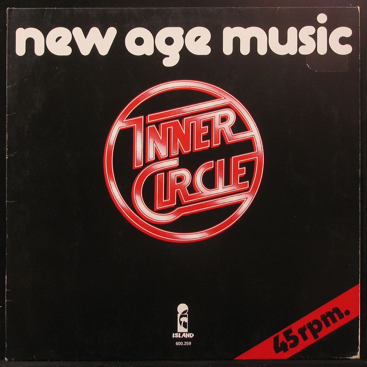 LP Inner Circle — New Age Music (maxi) фото