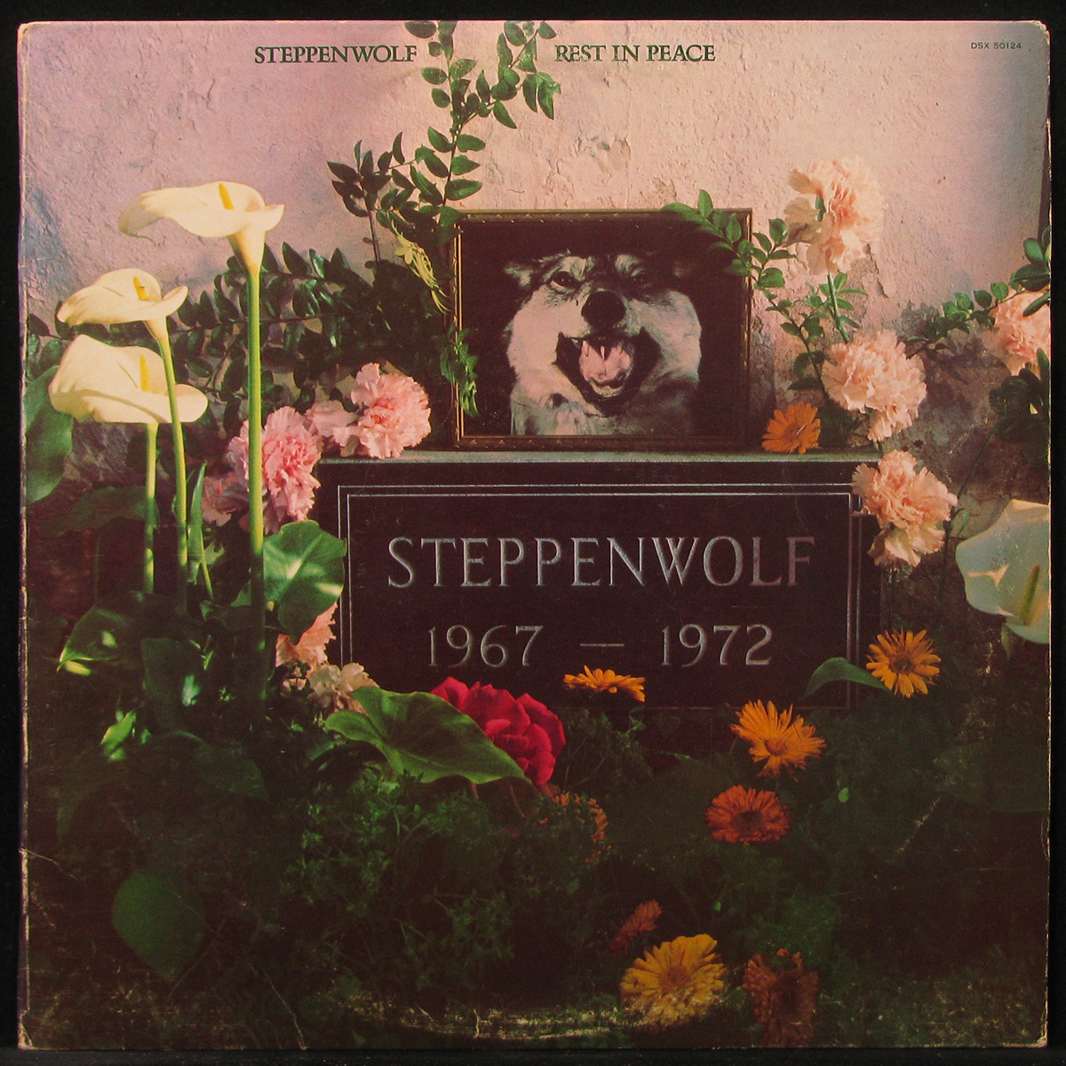 LP Steppenwolf — Rest In Peace фото