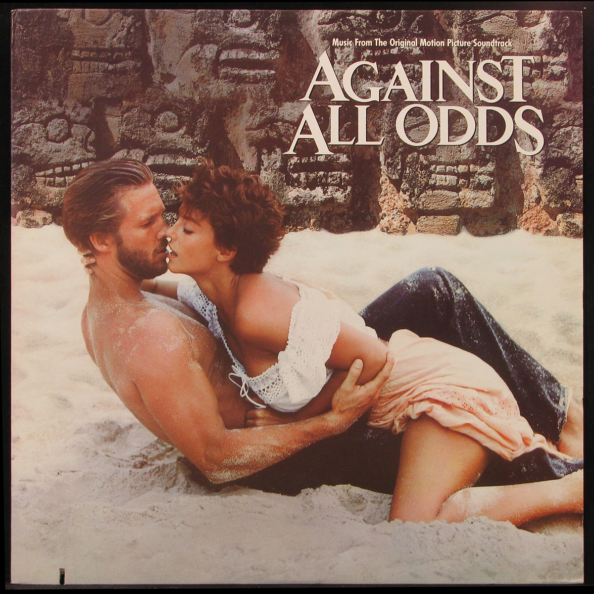 LP Soundtrack — Against All Odds фото